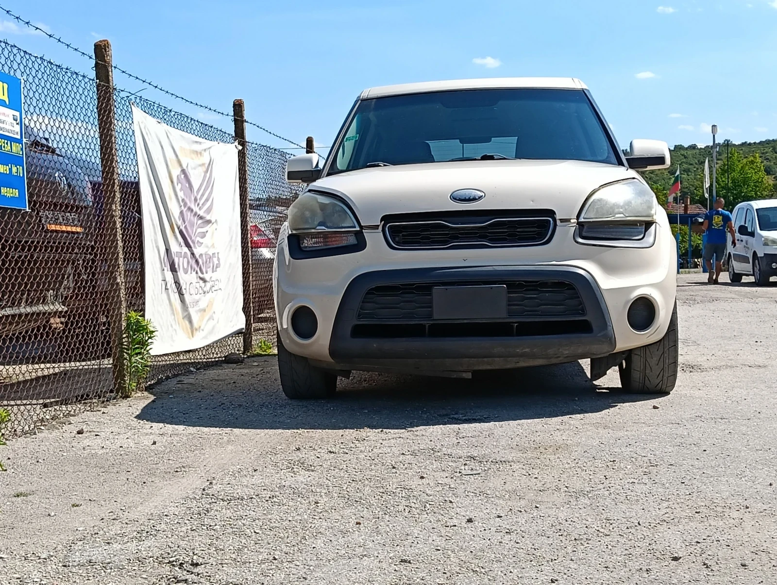 Kia Soul 1.6GDi - Внос от Америка , снимка 3 - Автомобили и джипове - 55446182