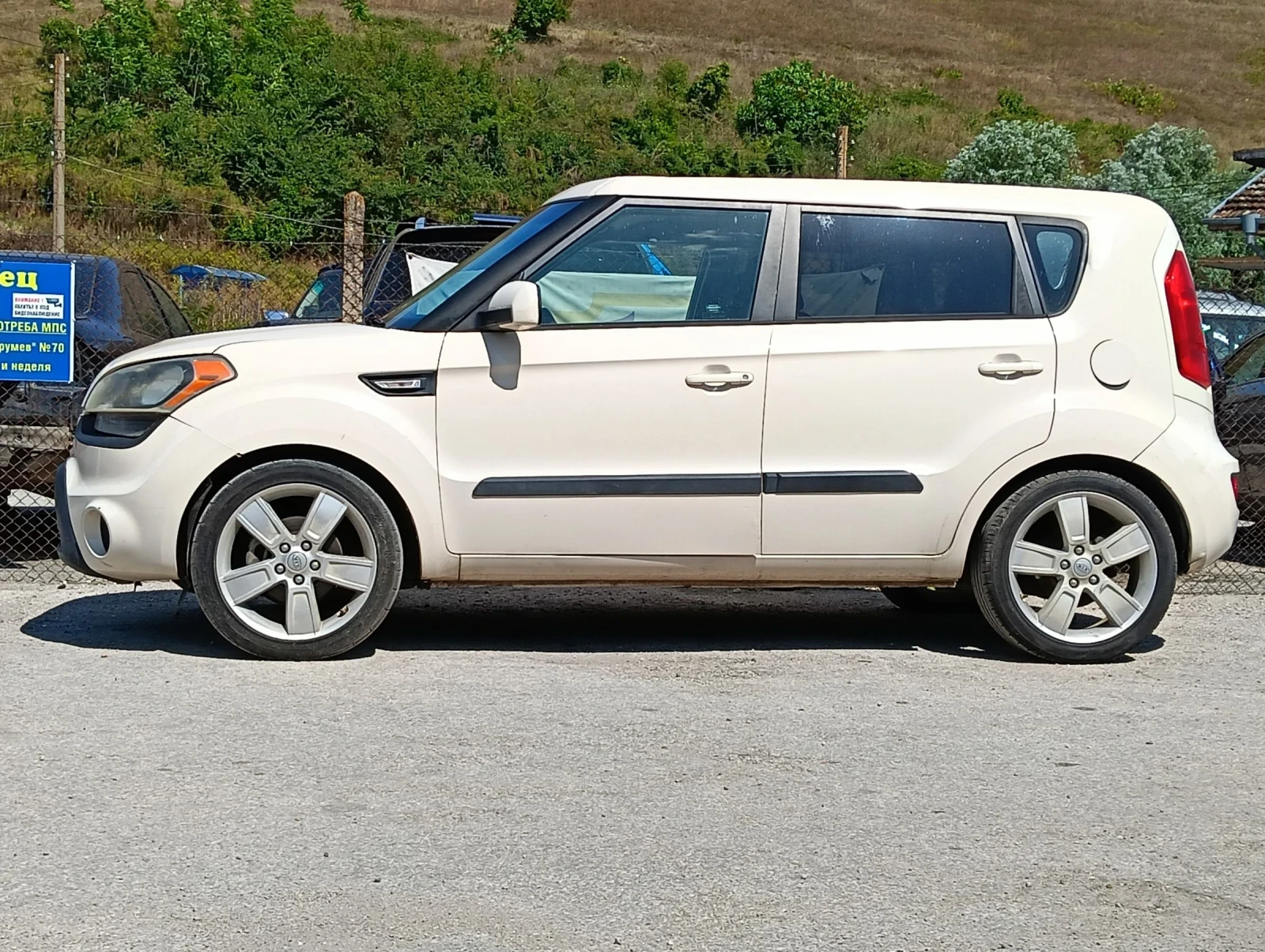 Kia Soul 1.6GDi - Внос от Америка , снимка 4 - Автомобили и джипове - 55446182