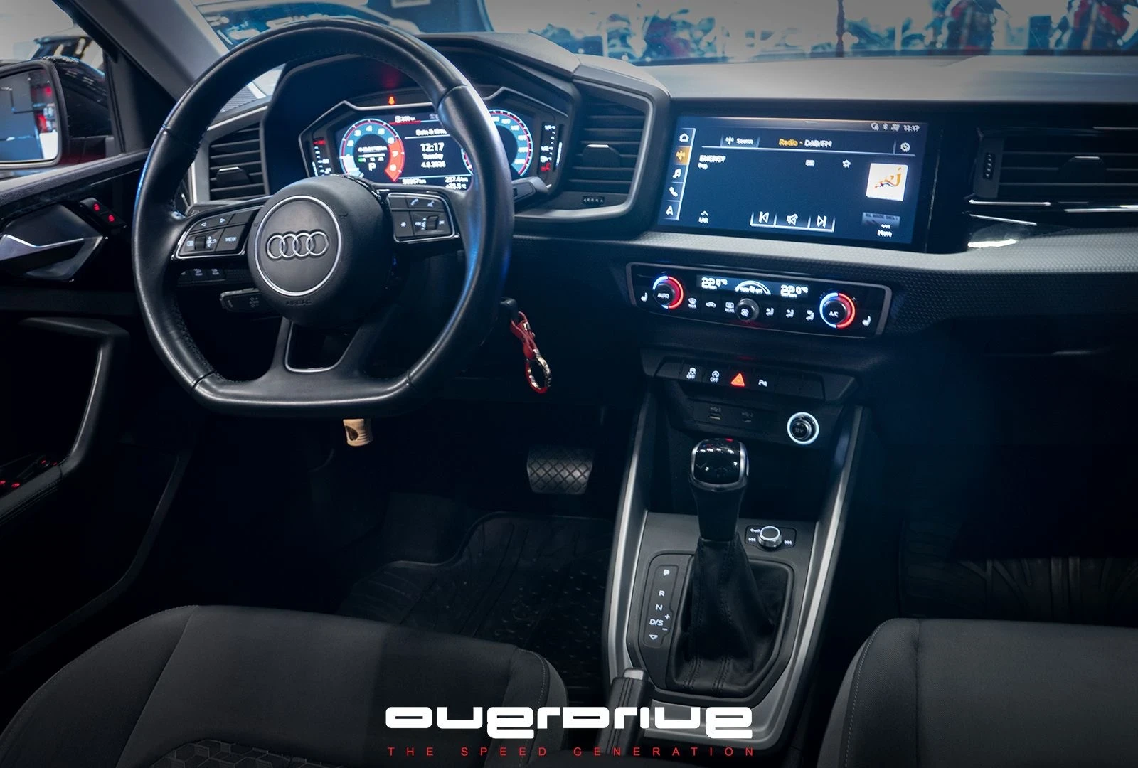 Audi A1 30 TFSI/VIRTUAL | Mobile.bg � ����������� 11