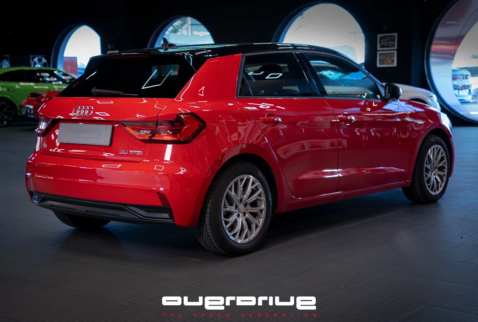 Audi A1 30 TFSI/VIRTUAL | Mobile.bg � ����������� 3