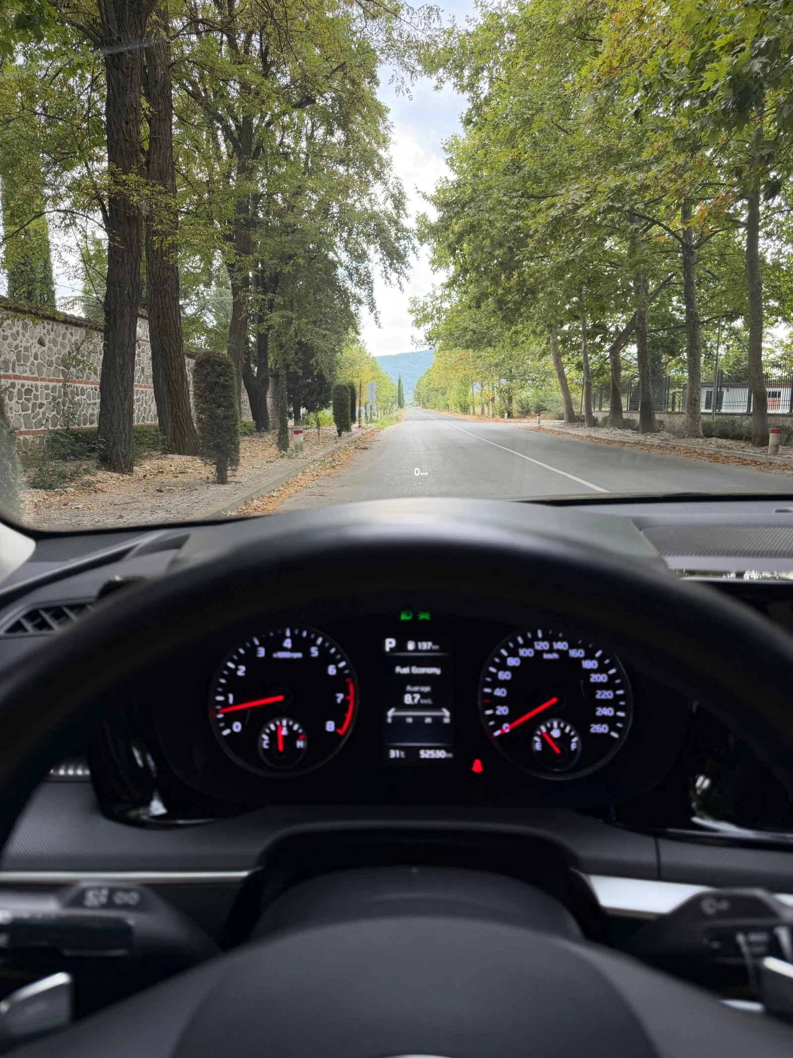 Kia K5 2.0* MPI* Panorama* HeadUp* 52.300km* , снимка 13 - Автомобили и джипове - 55577359