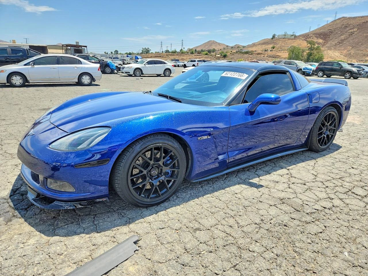 Chevrolet Corvette 6.0l