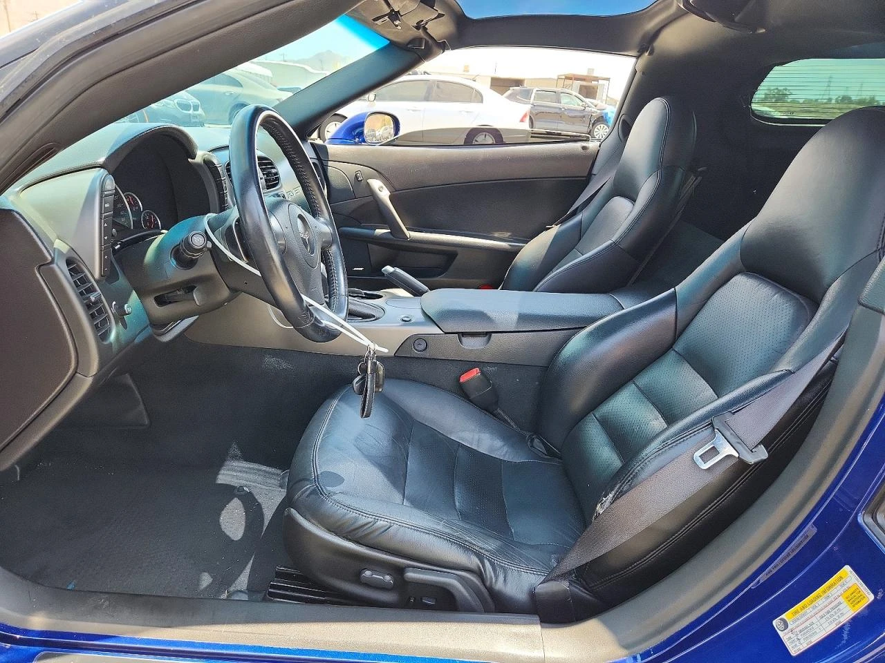 Chevrolet Corvette 6.0l, снимка 7 - Автомобили и джипове - 55596247
