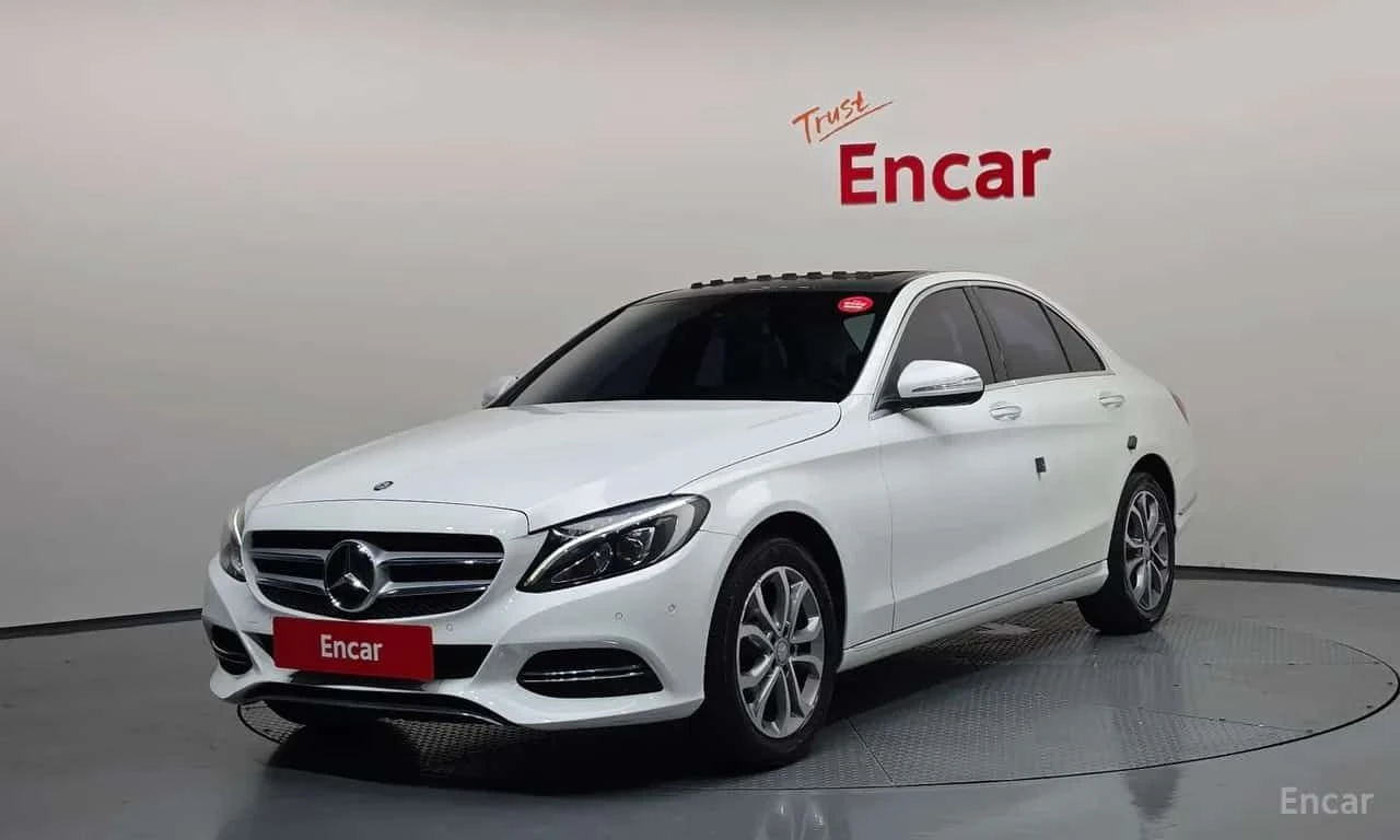 Mercedes-Benz C 220 * C220 BlueTEC Avantgarde * ЦЕНА ДО БГ