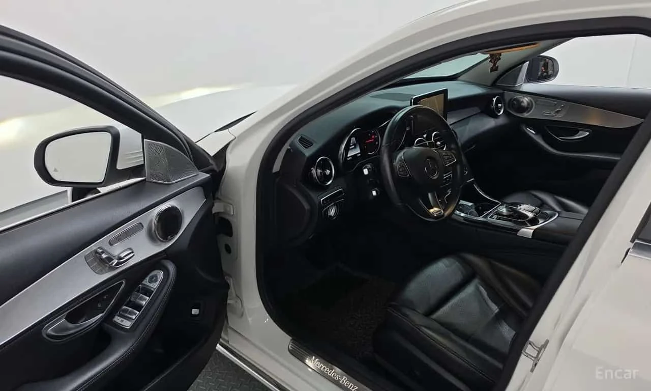 Mercedes-Benz C 220 * C220 BlueTEC Avantgarde * ЦЕНА ДО БГ, снимка 5 - Автомобили и джипове - 55627439