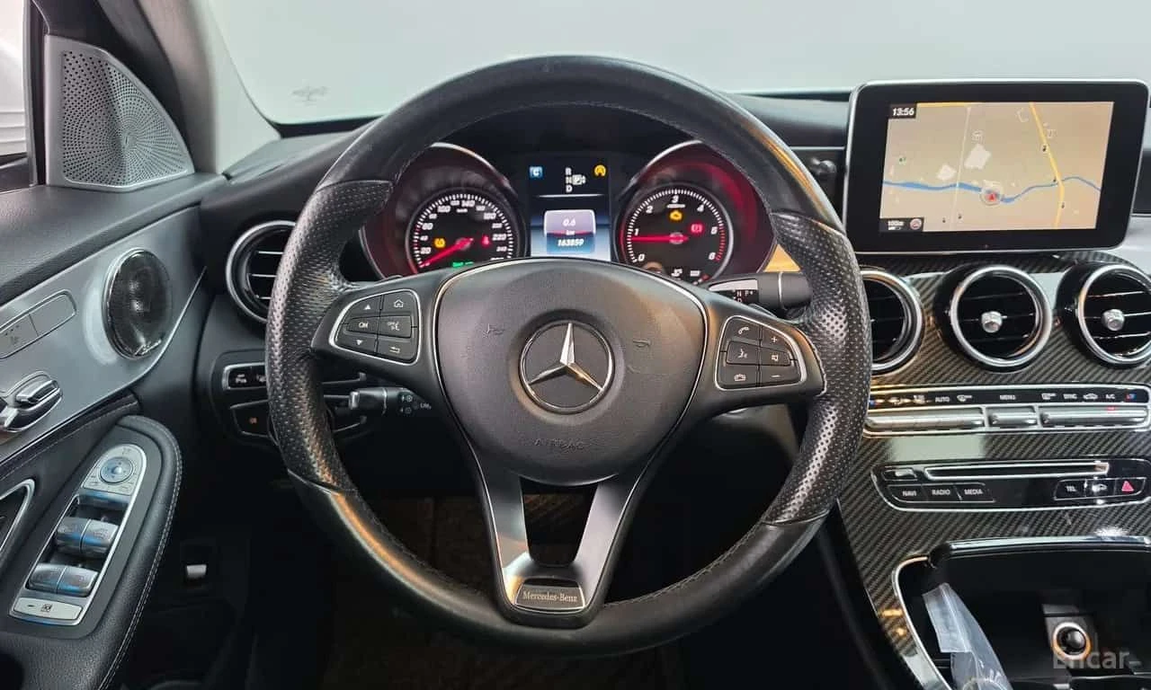 Mercedes-Benz C 220 * C220 BlueTEC Avantgarde * ЦЕНА ДО БГ, снимка 6 - Автомобили и джипове - 55627439