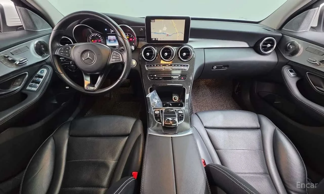 Mercedes-Benz C 220 * C220 BlueTEC Avantgarde * ЦЕНА ДО БГ, снимка 7 - Автомобили и джипове - 55627439