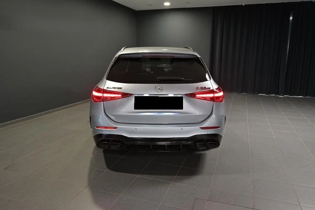 Mercedes-Benz C 63 AMG S E-PERFORMANCE/ BURM/ 4-MATIC/ NIGHT/ HUD/ PANO, снимка 5 - Автомобили и джипове - 55735825
