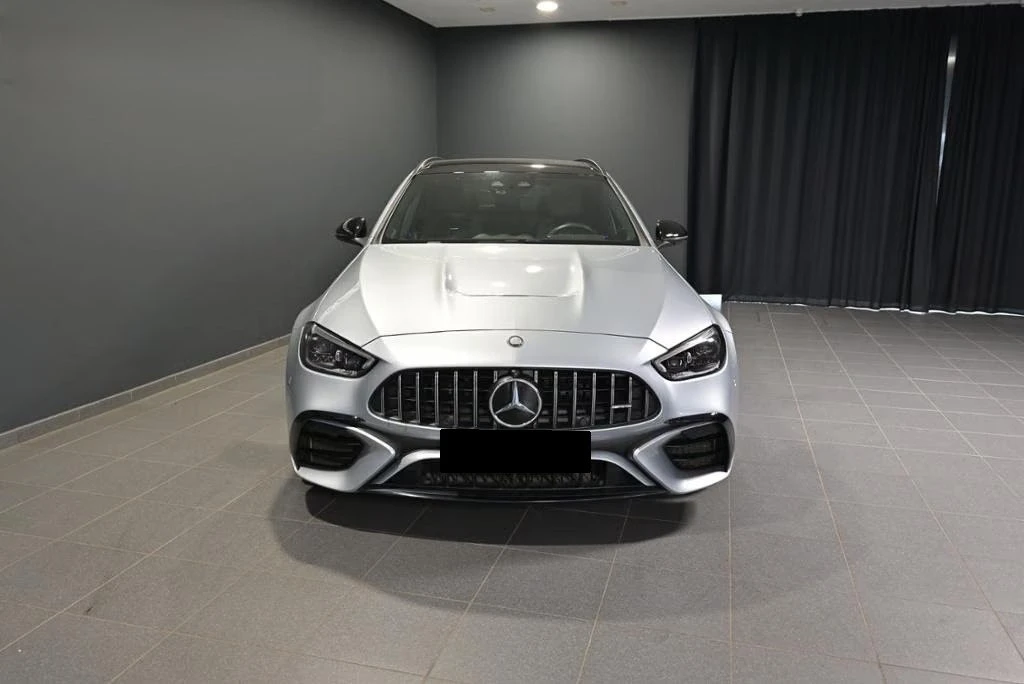 Mercedes-Benz C 63 AMG S E-PERFORMANCE/ BURM/ 4-MATIC/ NIGHT/ HUD/ PANO, снимка 2 - Автомобили и джипове - 55735825