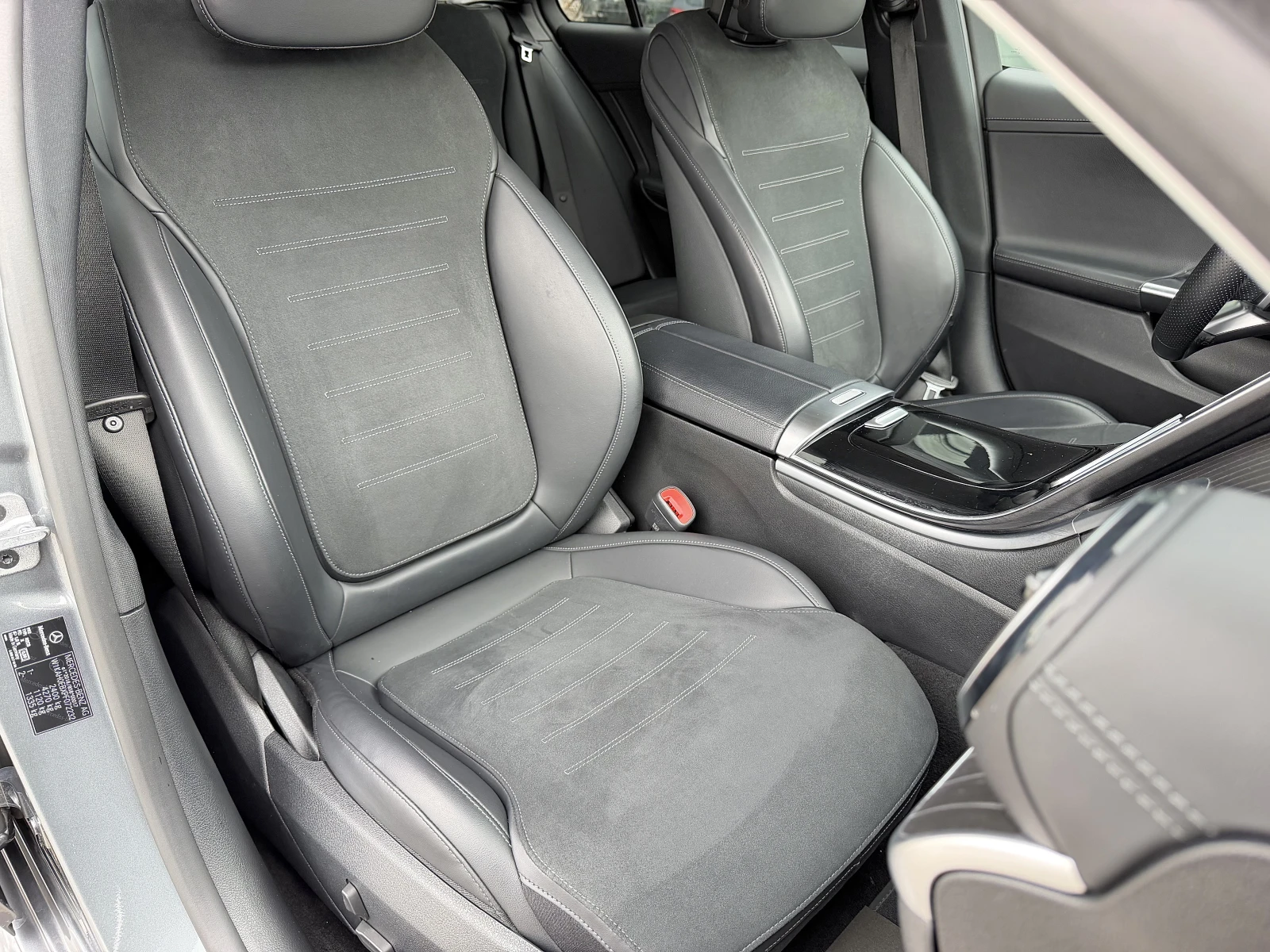Mercedes-Benz C 220 d Mhev AMG Pack �������/������ �������� | Mobile.bg � ����������� 17