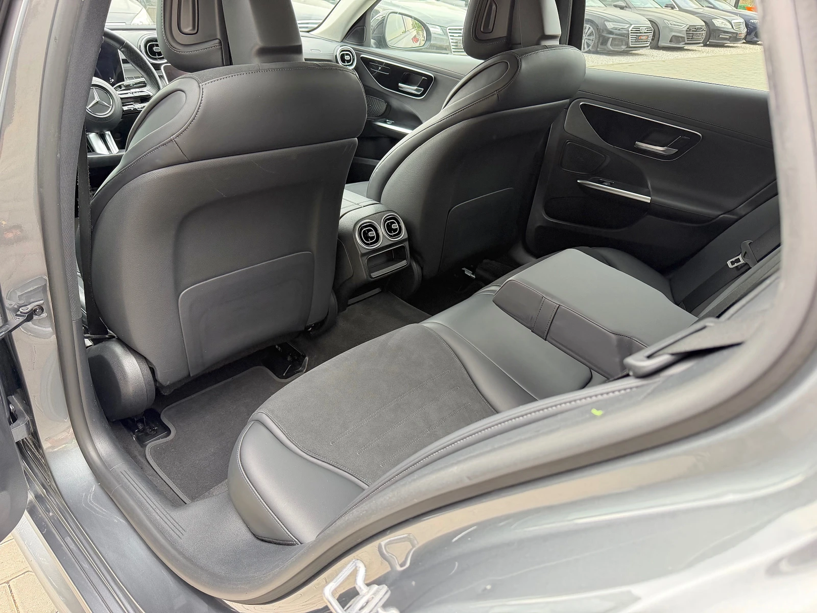 Mercedes-Benz C 220 d Mhev AMG Pack �������/������ �������� | Mobile.bg � ����������� 11