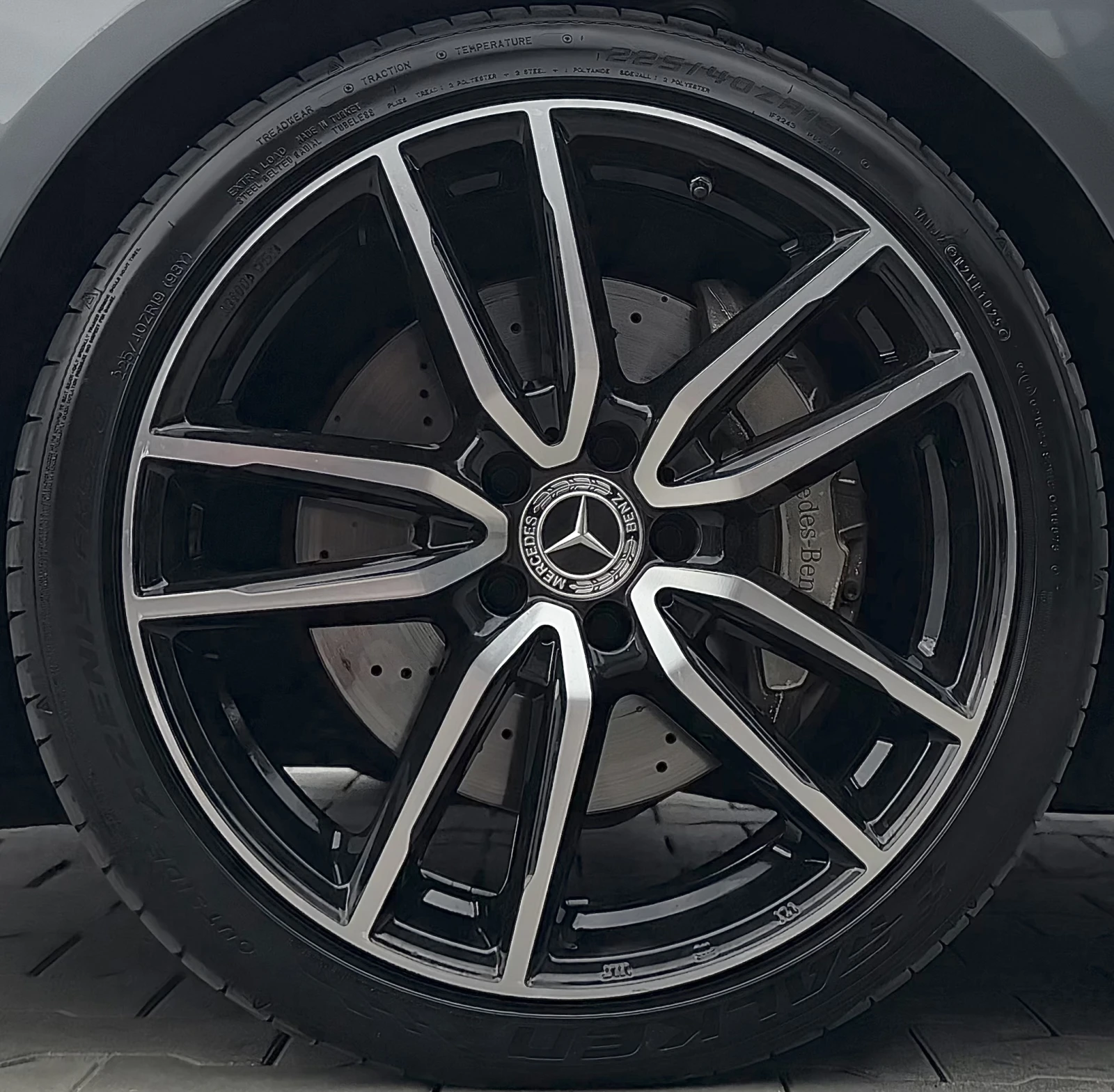 Mercedes-Benz C 220 d Mhev AMG Pack �������/������ �������� | Mobile.bg � ����������� 16