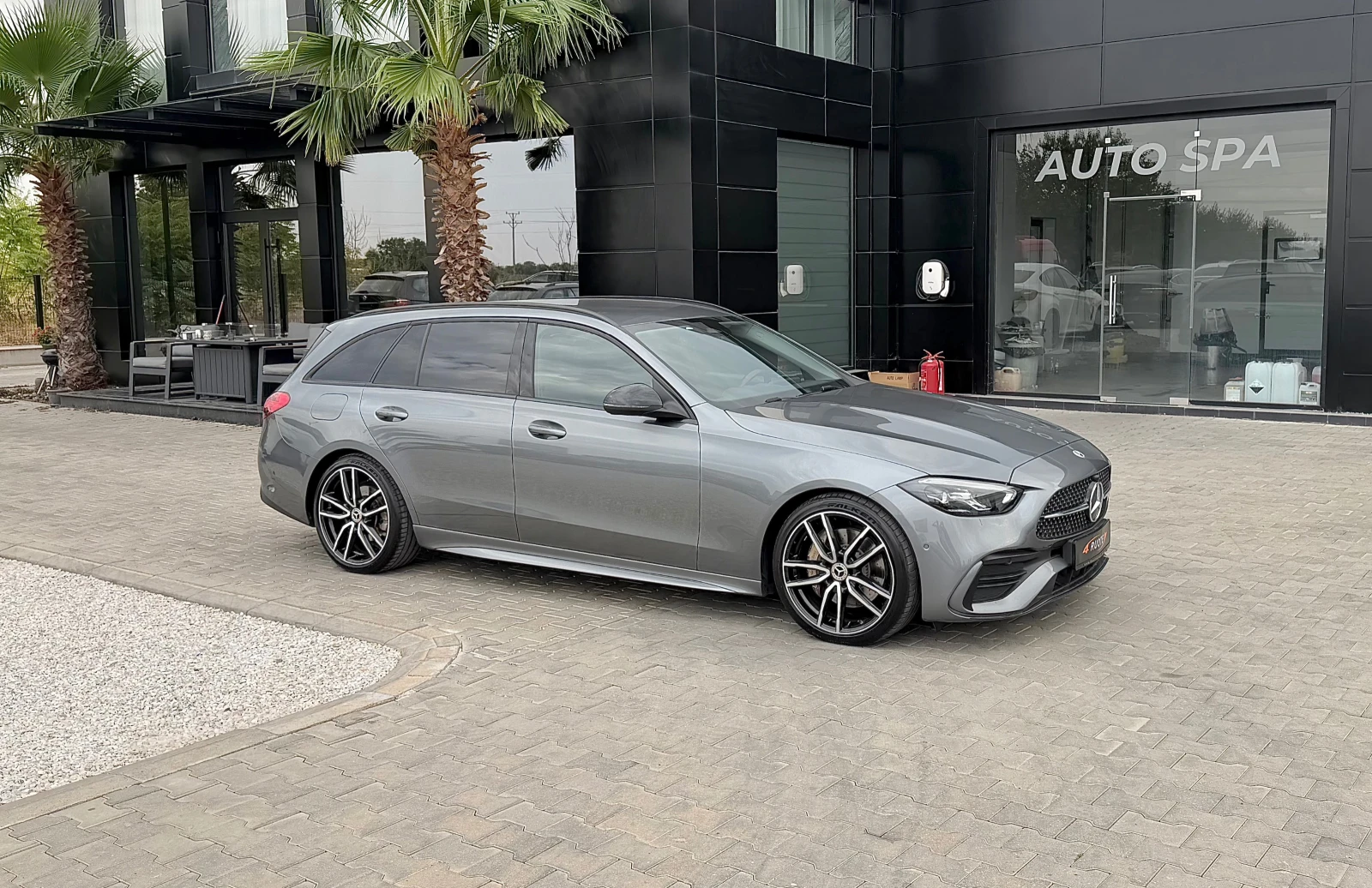 Mercedes-Benz C 220 d Mhev AMG Pack �������/������ �������� | Mobile.bg � ����������� 3