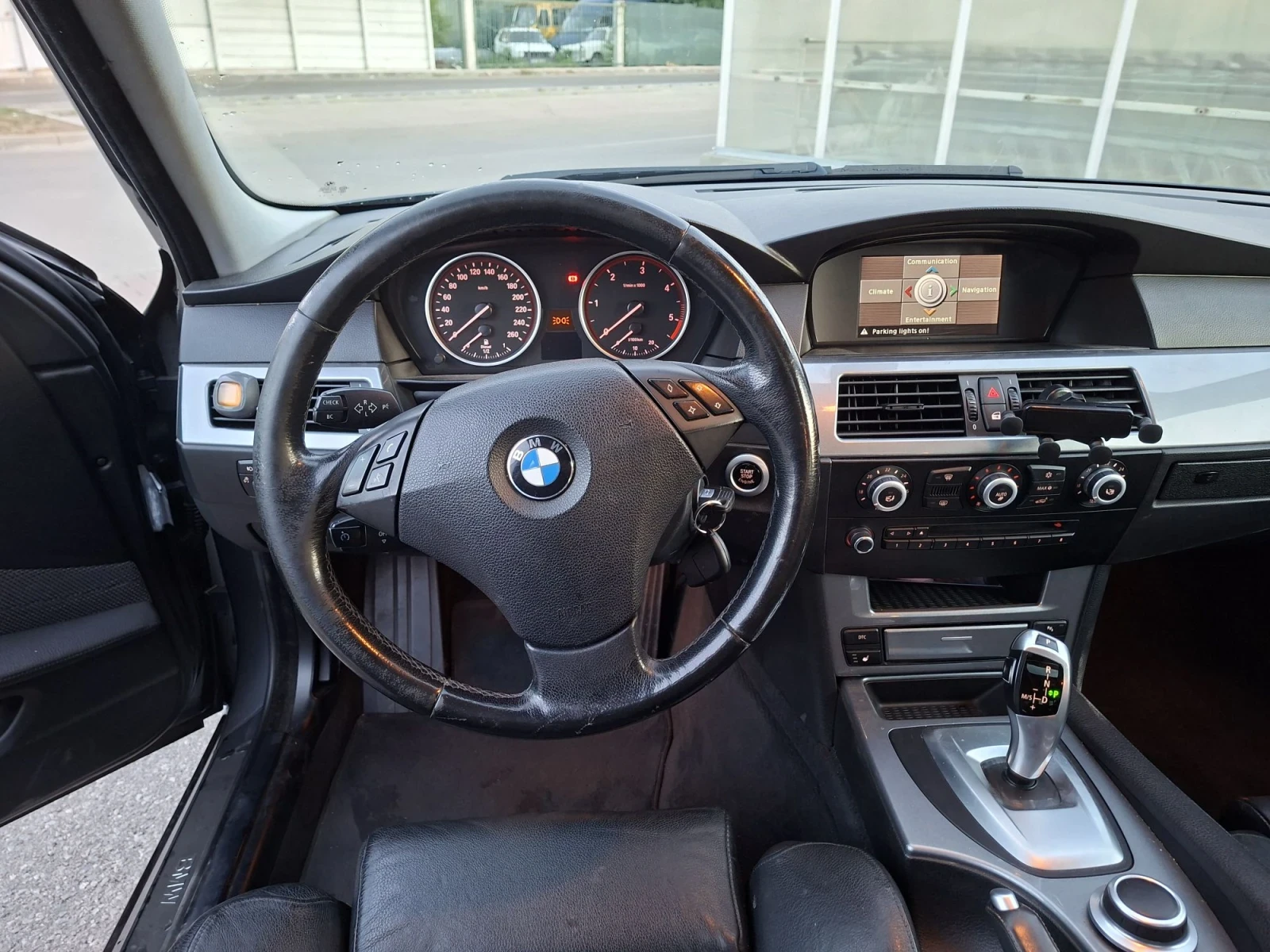 BMW 530 XDrive Face-lift , снимка 12 - Автомобили и джипове - 55931169
