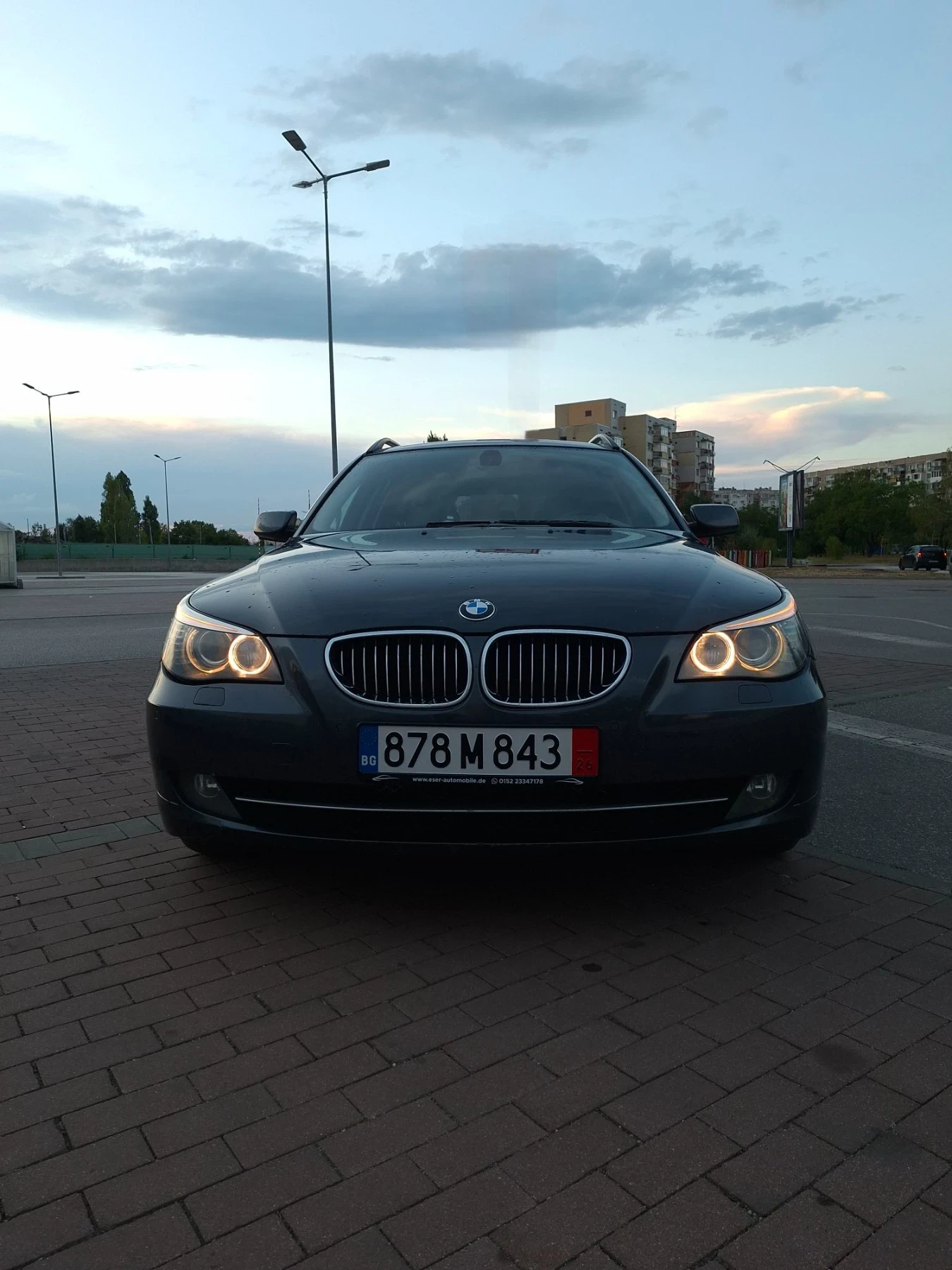 BMW 530 XDrive Face-lift , снимка 2 - Автомобили и джипове - 55931169