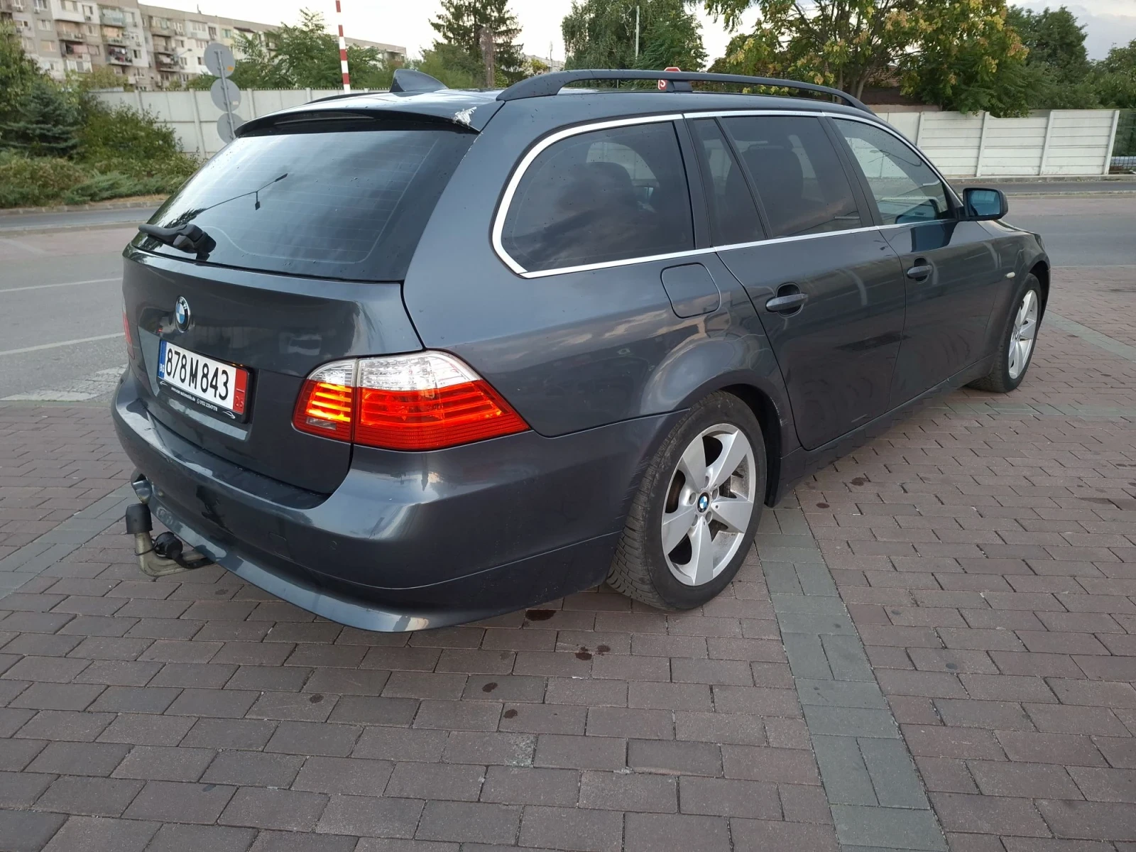 BMW 530 XDrive Face-lift , снимка 5 - Автомобили и джипове - 55931169