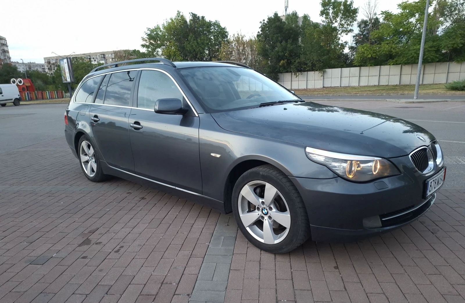 BMW 530 XDrive Face-lift , снимка 6 - Автомобили и джипове - 55931169