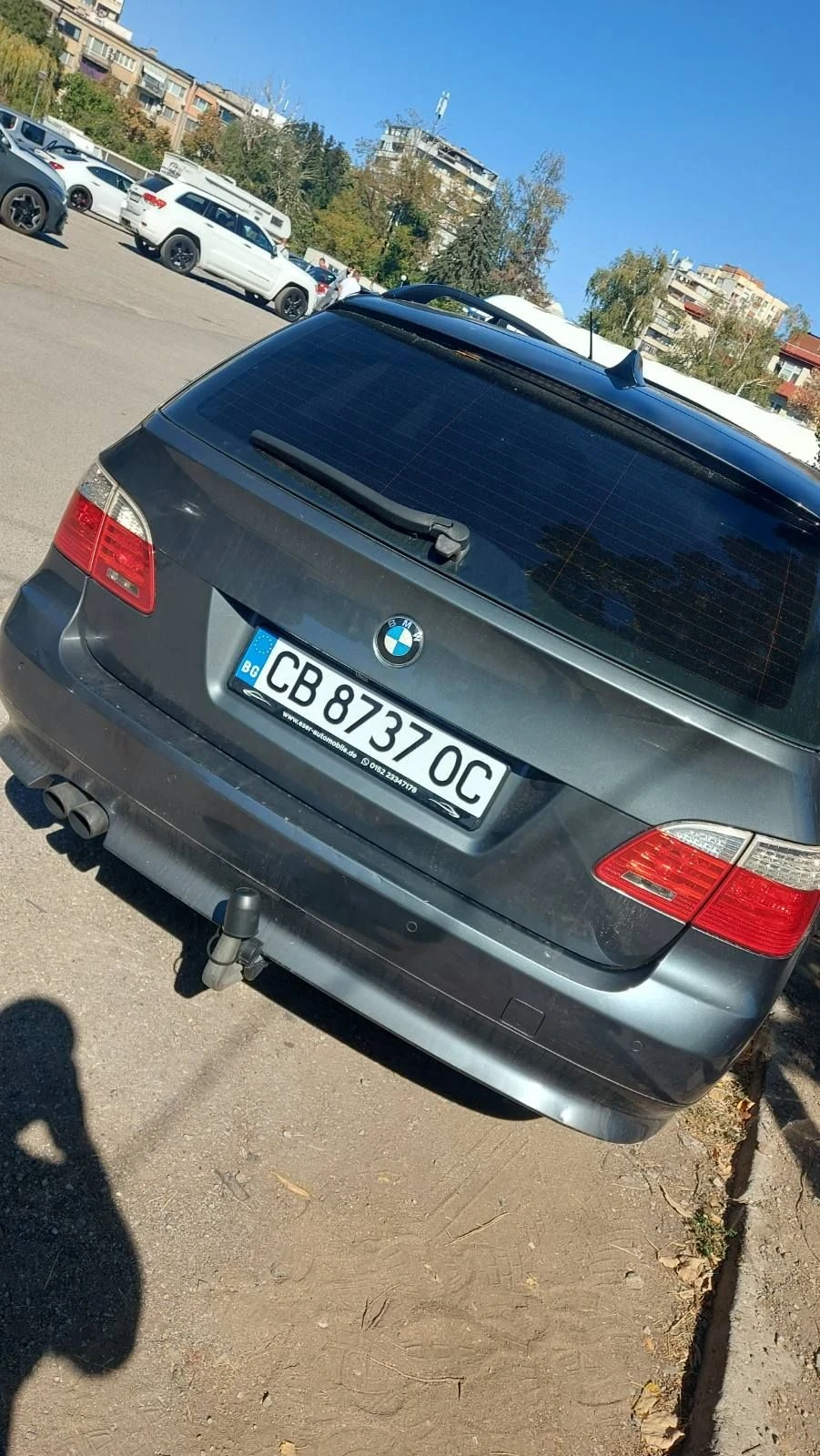 BMW 530 XDrive Face-lift 