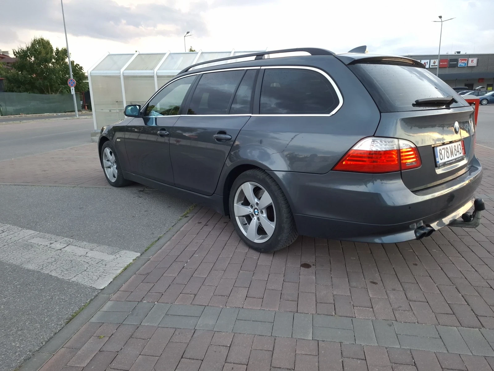BMW 530 XDrive Face-lift , снимка 3 - Автомобили и джипове - 55931169