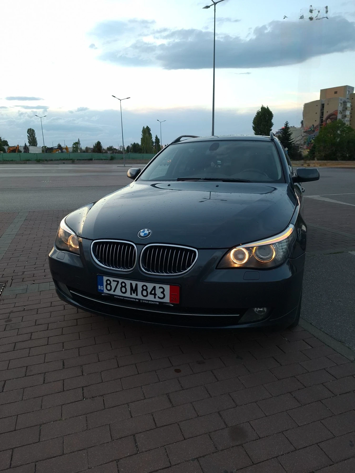 BMW 530 XDrive Face-lift 