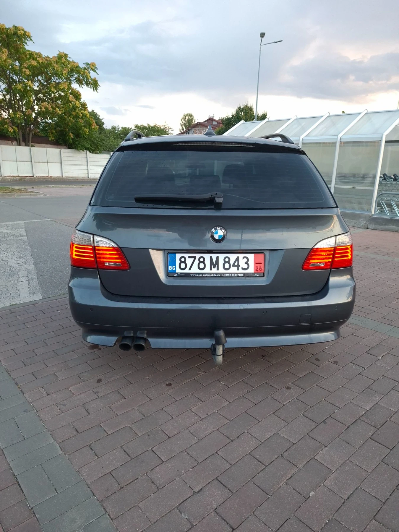 BMW 530 XDrive Face-lift , снимка 4 - Автомобили и джипове - 55931169