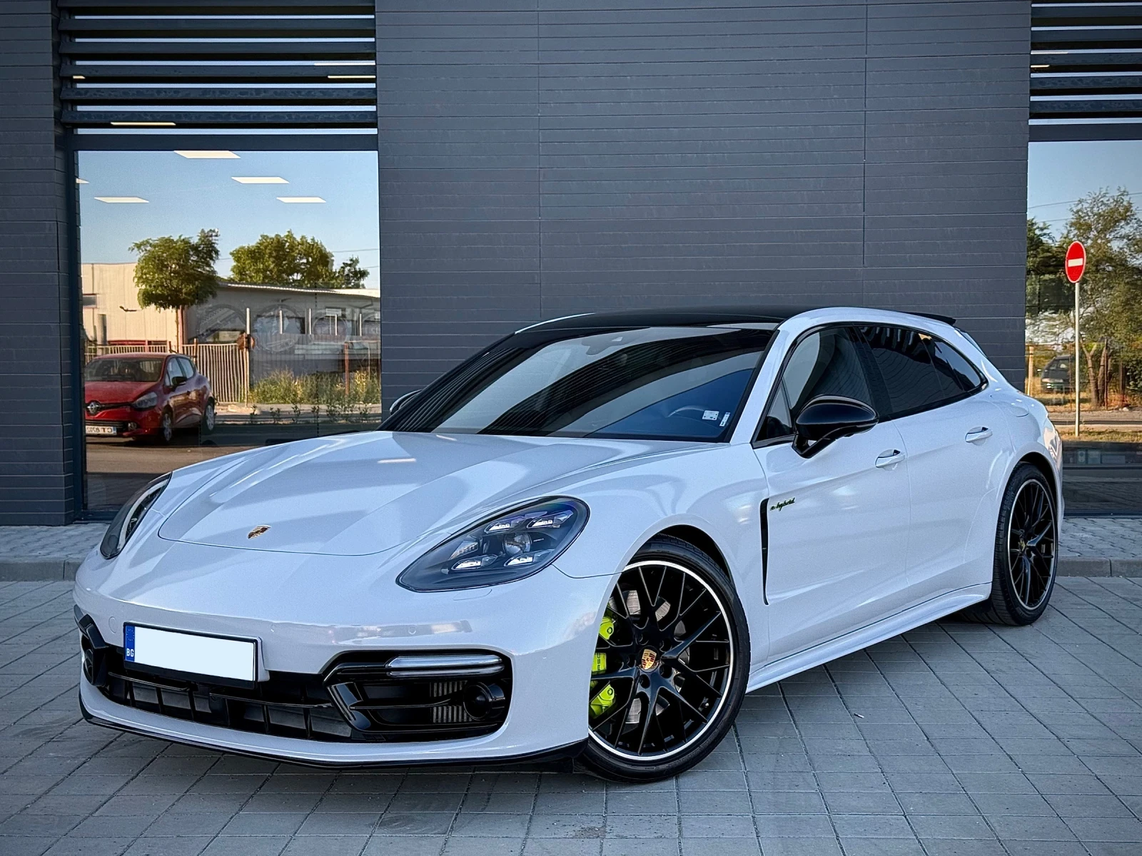 Porsche Panamera 4* E-Hybrid* Bi-Turbo* Sport Turismo* Chrono* FULL