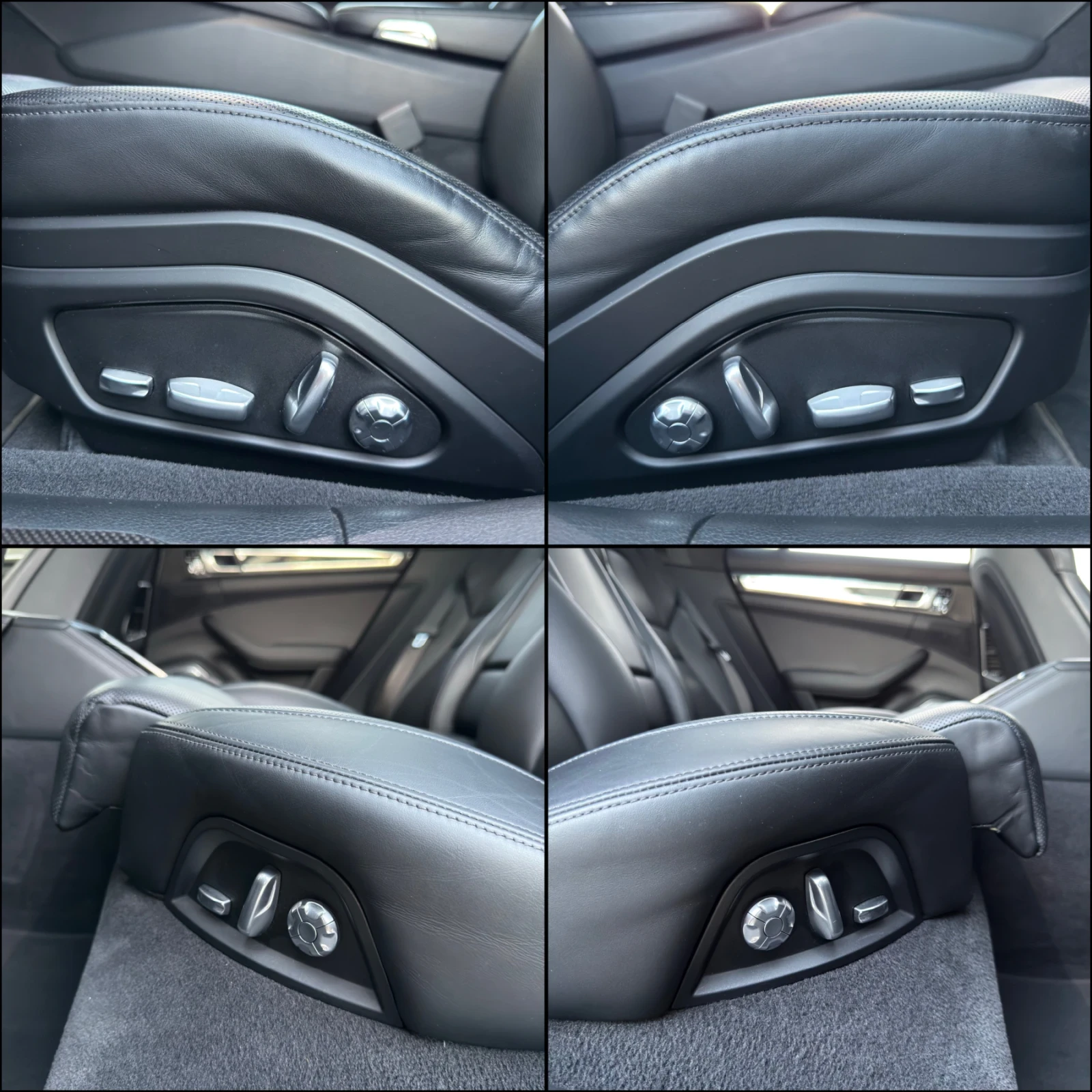 Porsche Panamera 4* E-Hybrid* Bi-Turbo* Sport Turismo* Chrono* FULL, снимка 15 - Автомобили и джипове - 56040328