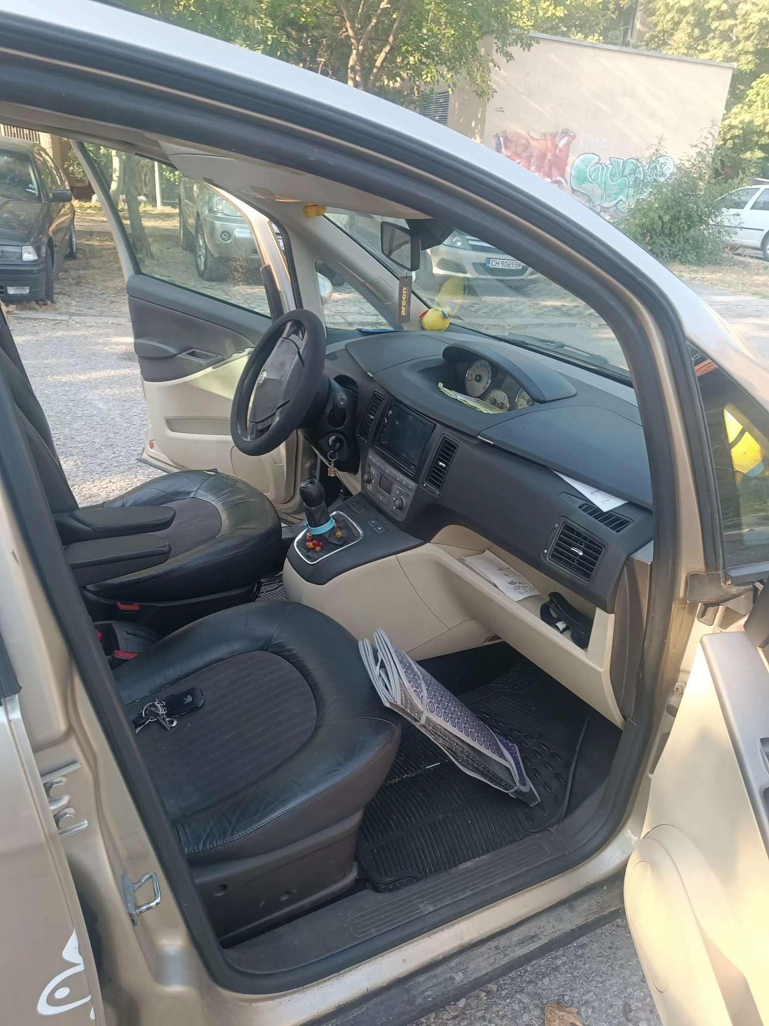 Lancia Musa, снимка 5 - Автомобили и джипове - 56057852