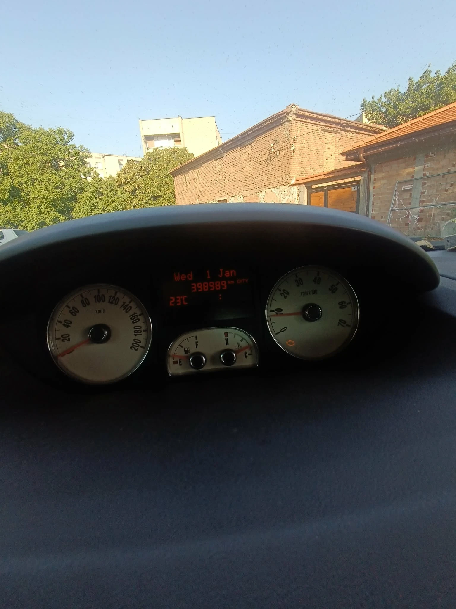 Lancia Musa, снимка 10 - Автомобили и джипове - 56057852