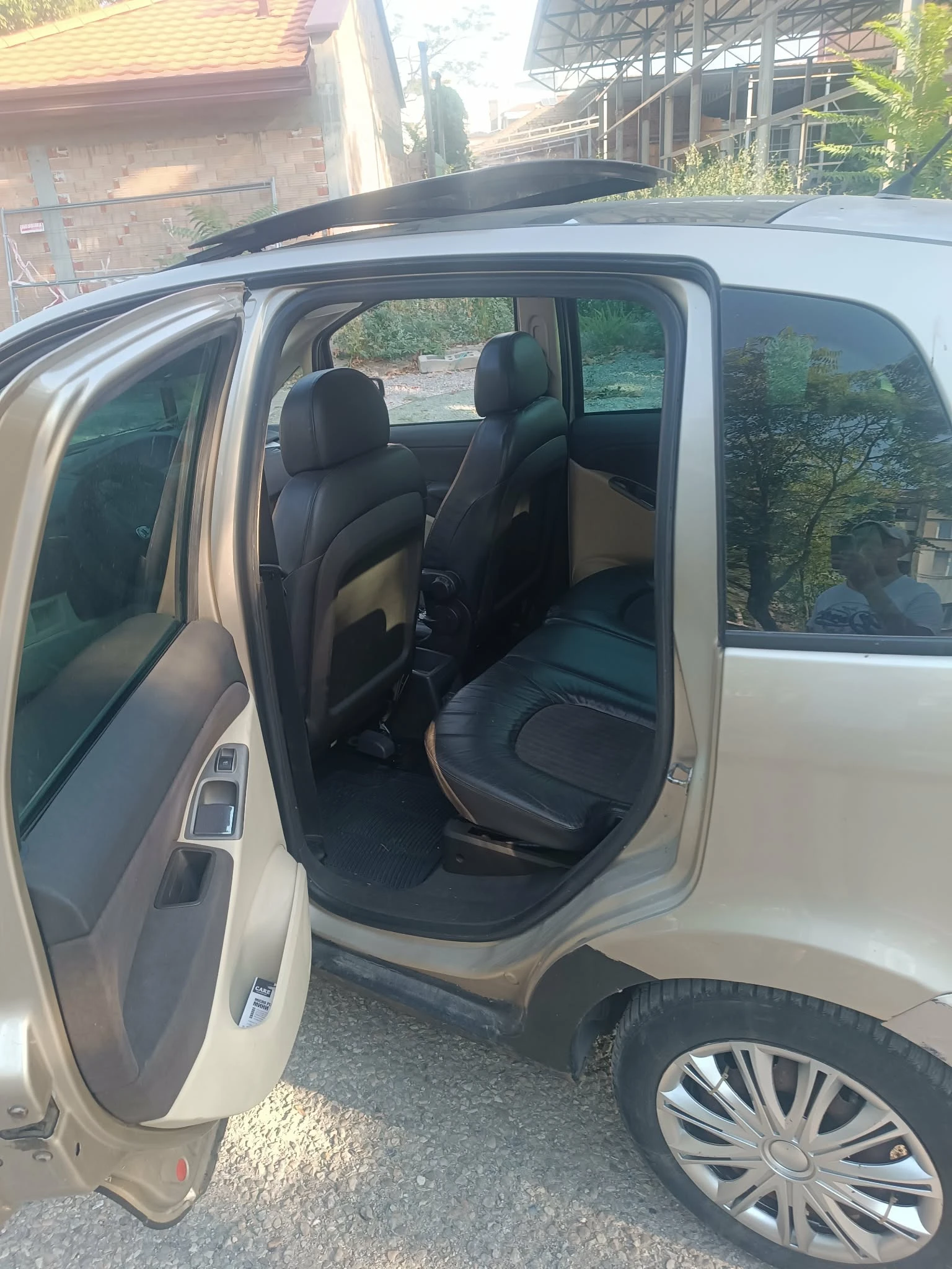 Lancia Musa, снимка 14 - Автомобили и джипове - 56057852