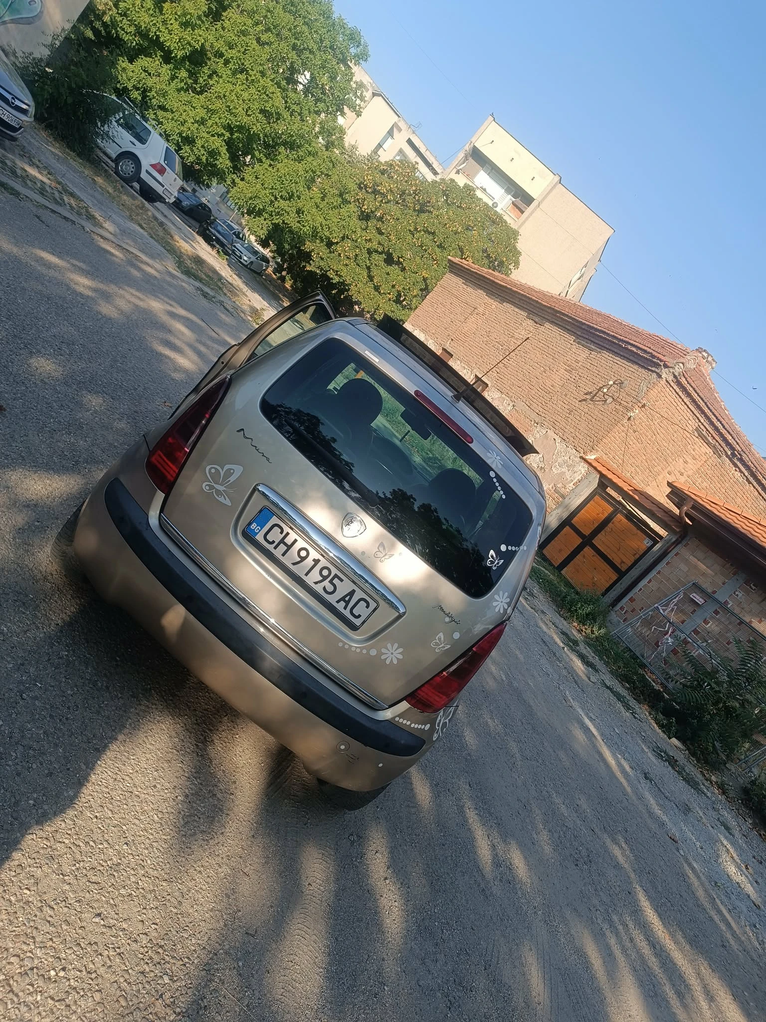 Lancia Musa, снимка 6 - Автомобили и джипове - 56057852