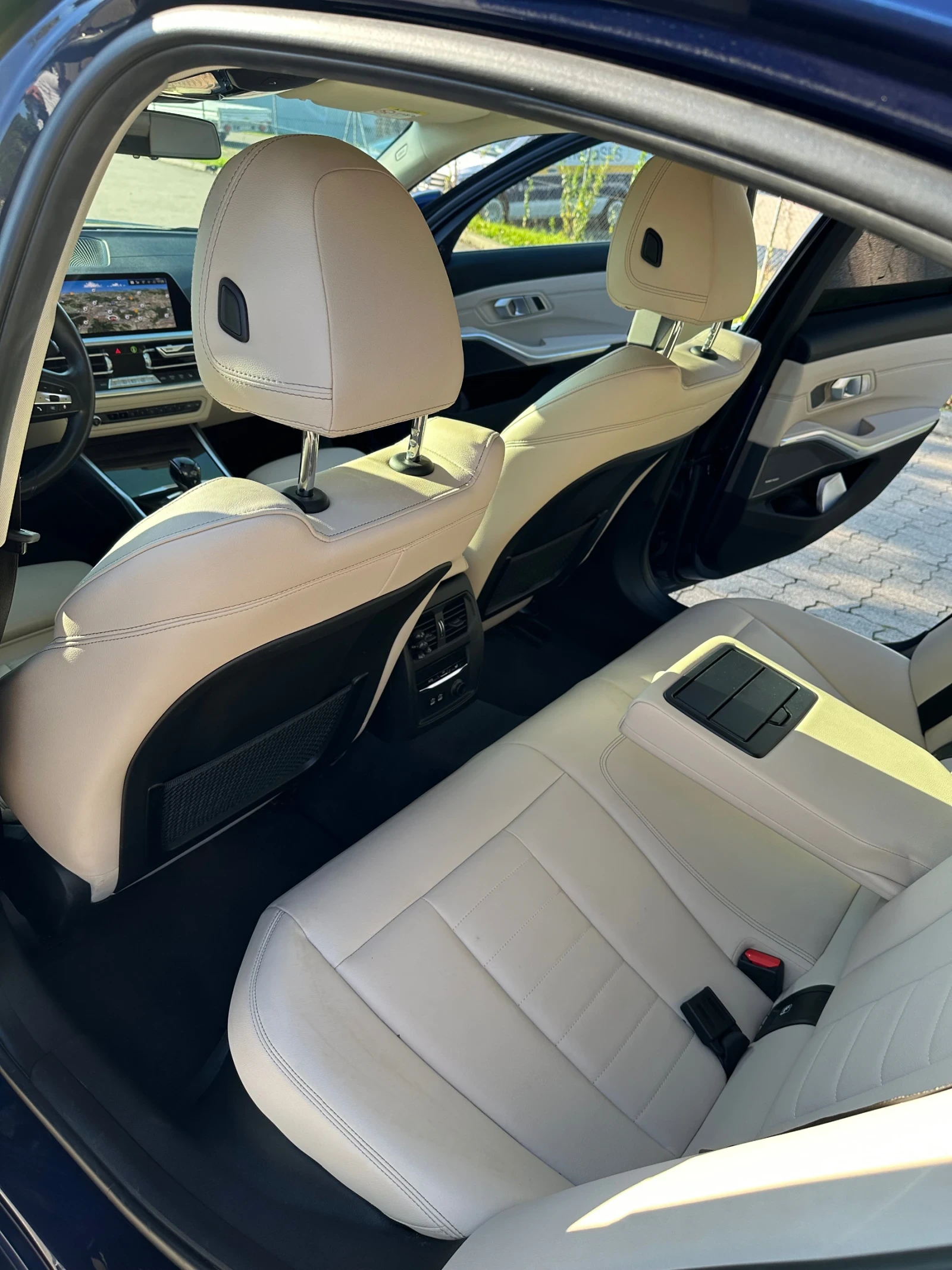 BMW 320 BMW 320d, снимка 10 - Автомобили и джипове - 56214753