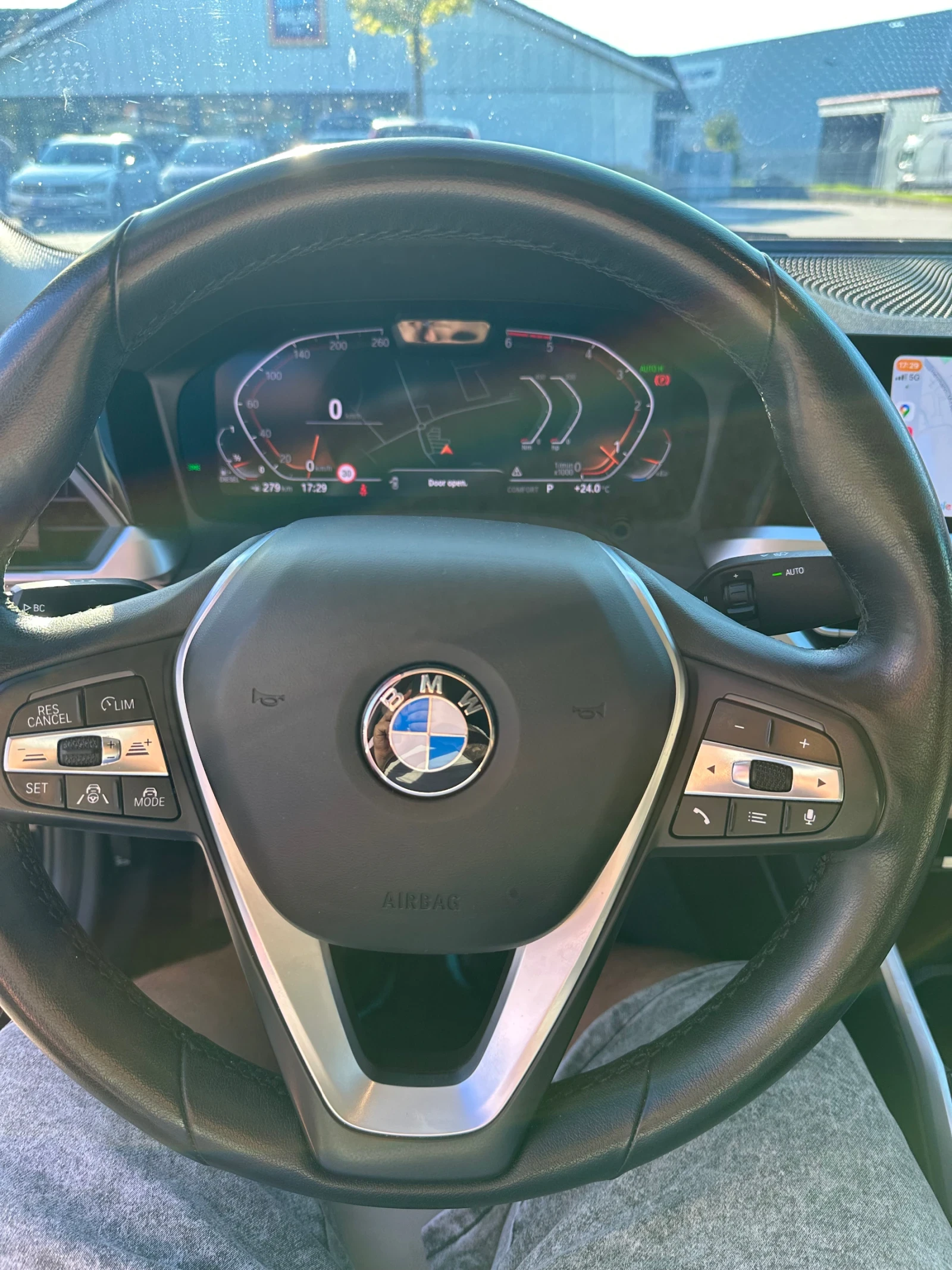 BMW 320 BMW 320d, снимка 17 - Автомобили и джипове - 56214753