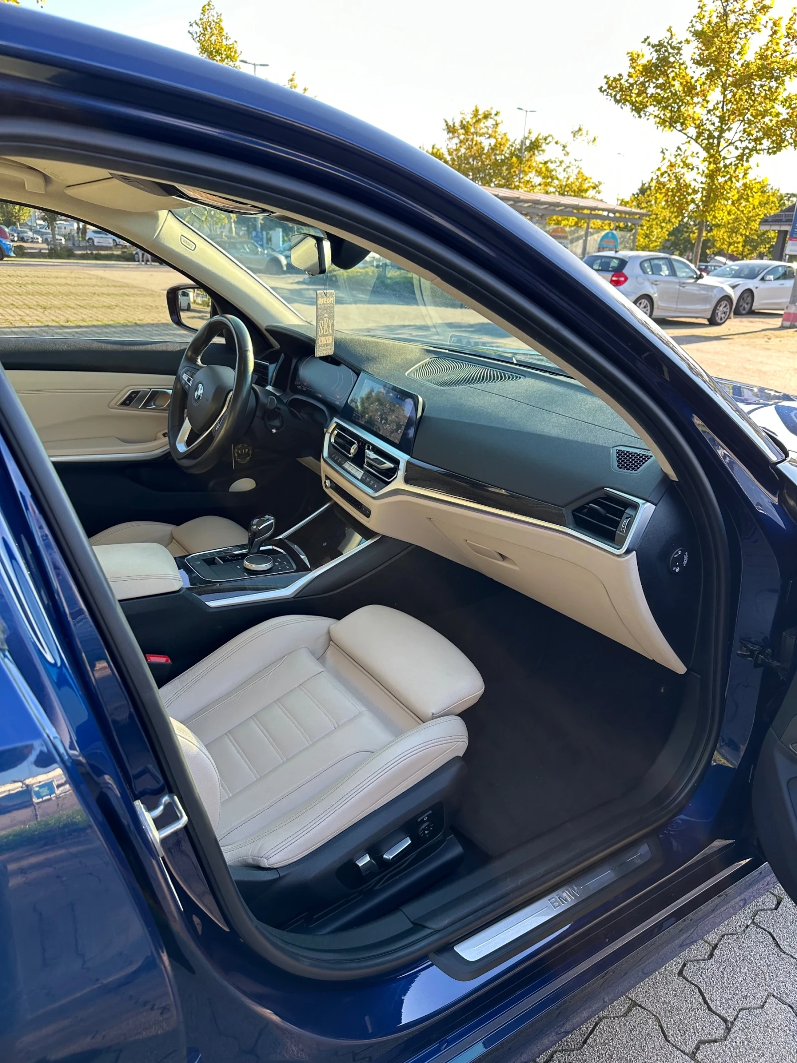BMW 320 BMW 320d, снимка 8 - Автомобили и джипове - 56214753