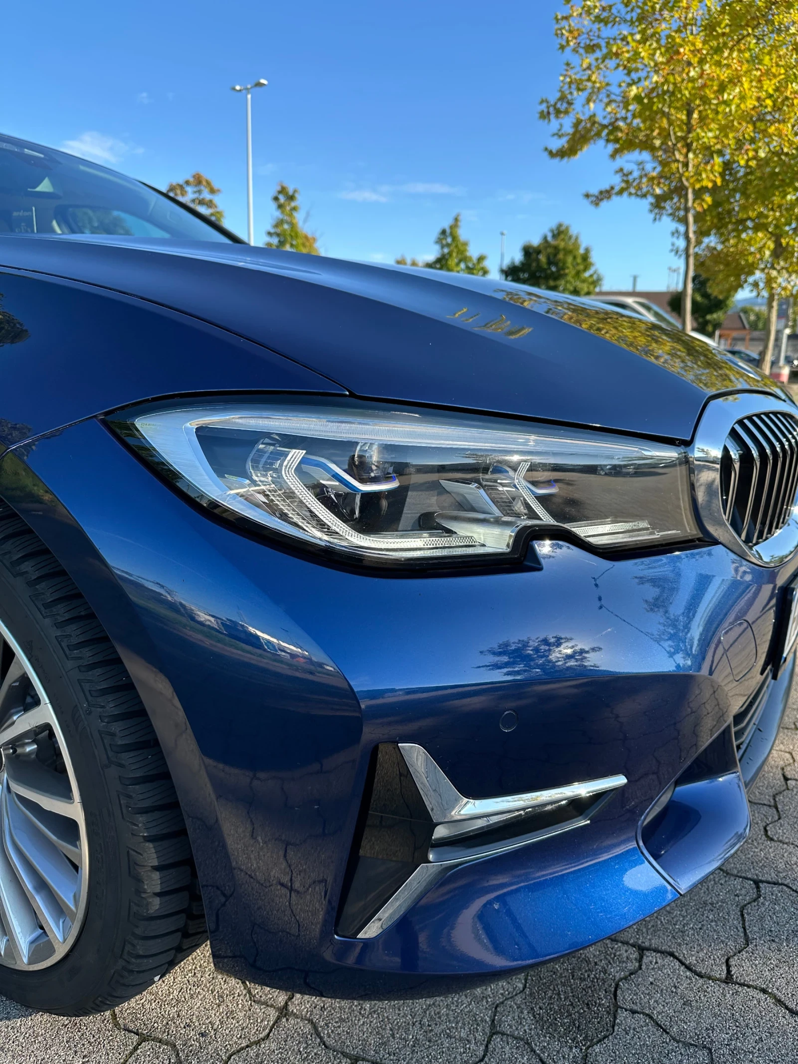 BMW 320 BMW 320d, снимка 6 - Автомобили и джипове - 56214753
