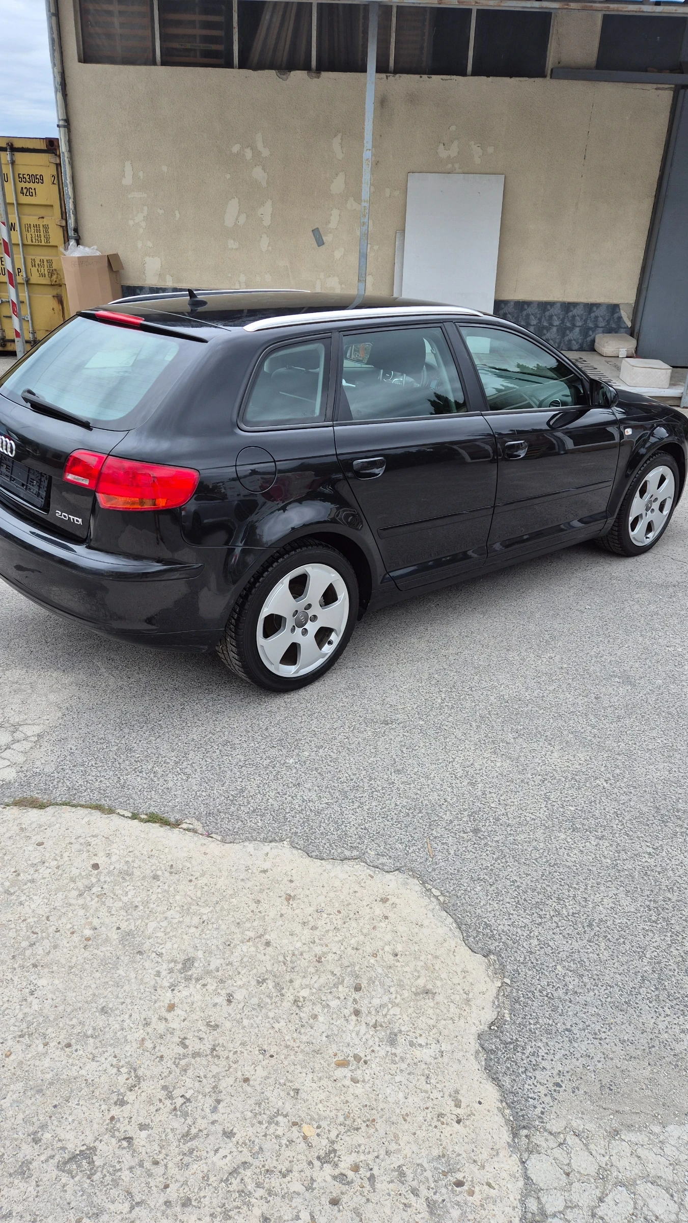 Audi A3 2.0 TDI 140KS BMM TOP, снимка 3 - Автомобили и джипове - 56217092