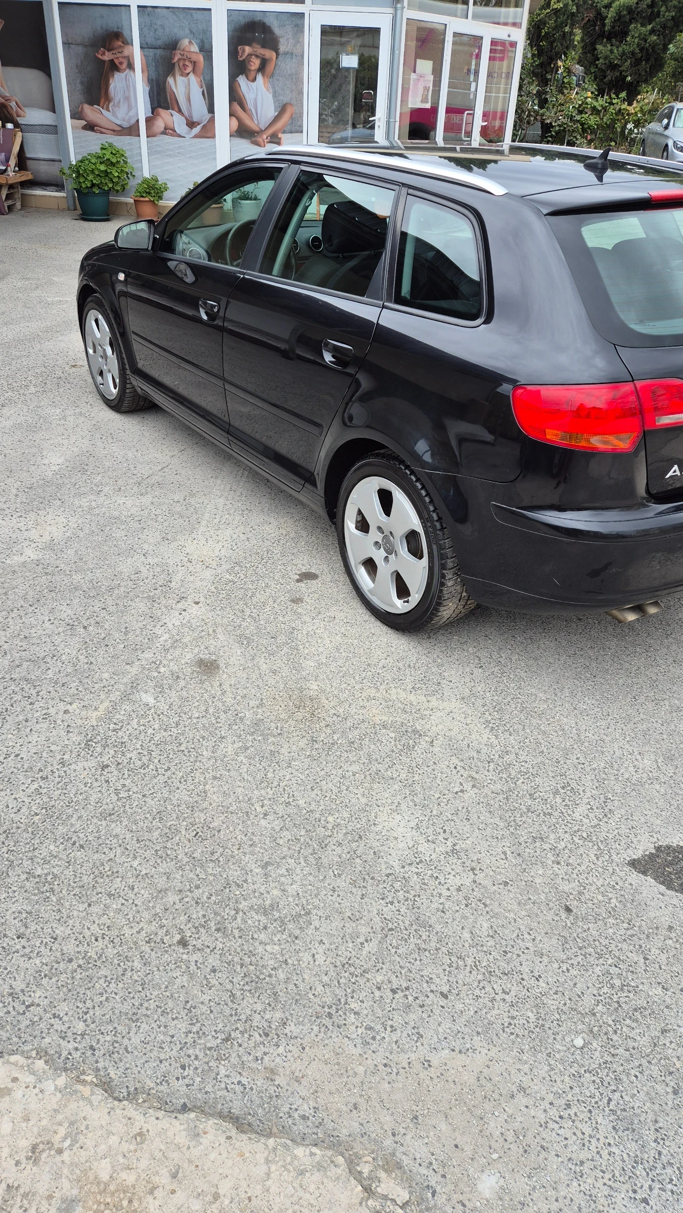 Audi A3 2.0 TDI 140KS BMM TOP, снимка 2 - Автомобили и джипове - 56217092