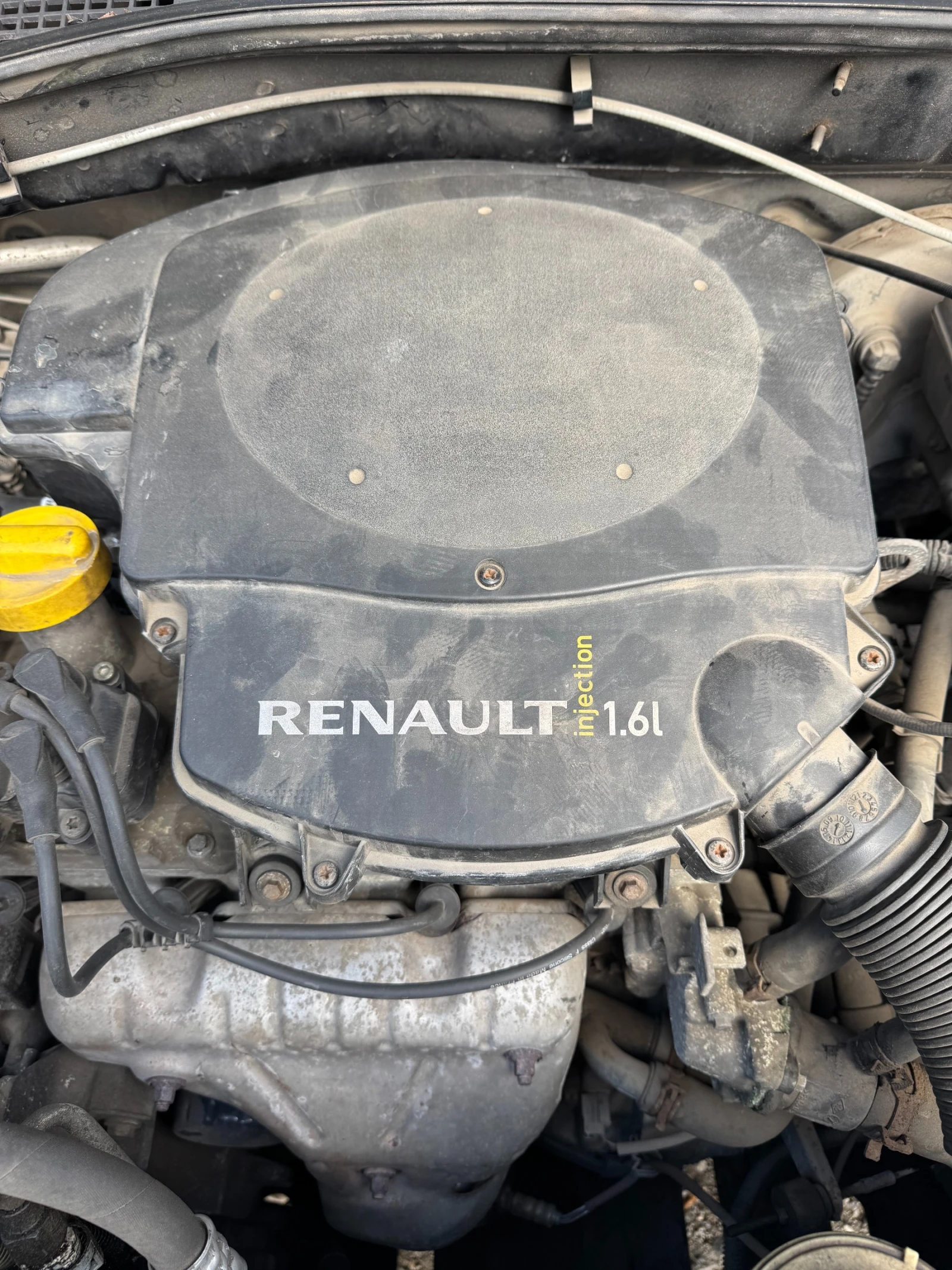 Dacia Logan, снимка 2 - Автомобили и джипове - 56299317