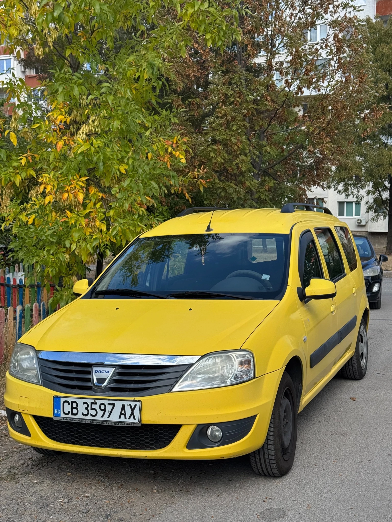 Dacia Logan
