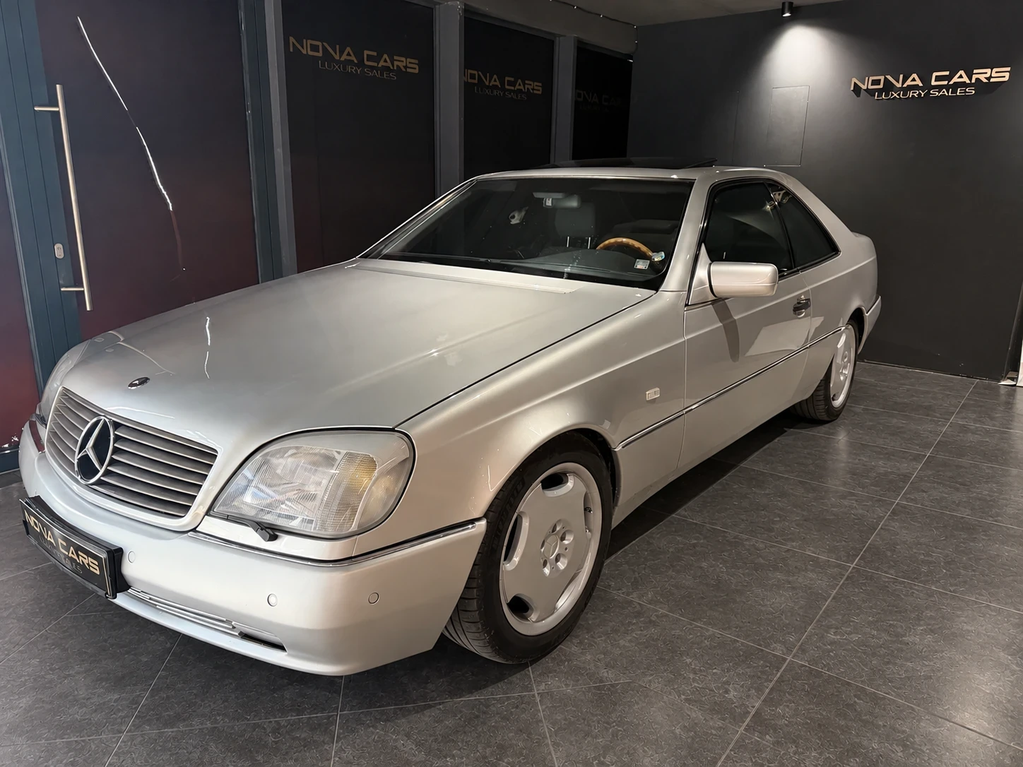 Mercedes-Benz S 420 | Mobile.bg � ����������� 1
