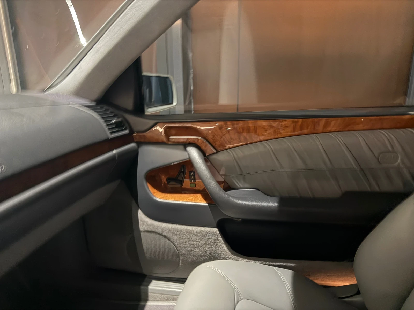 Mercedes-Benz S 420 | Mobile.bg � ����������� 14