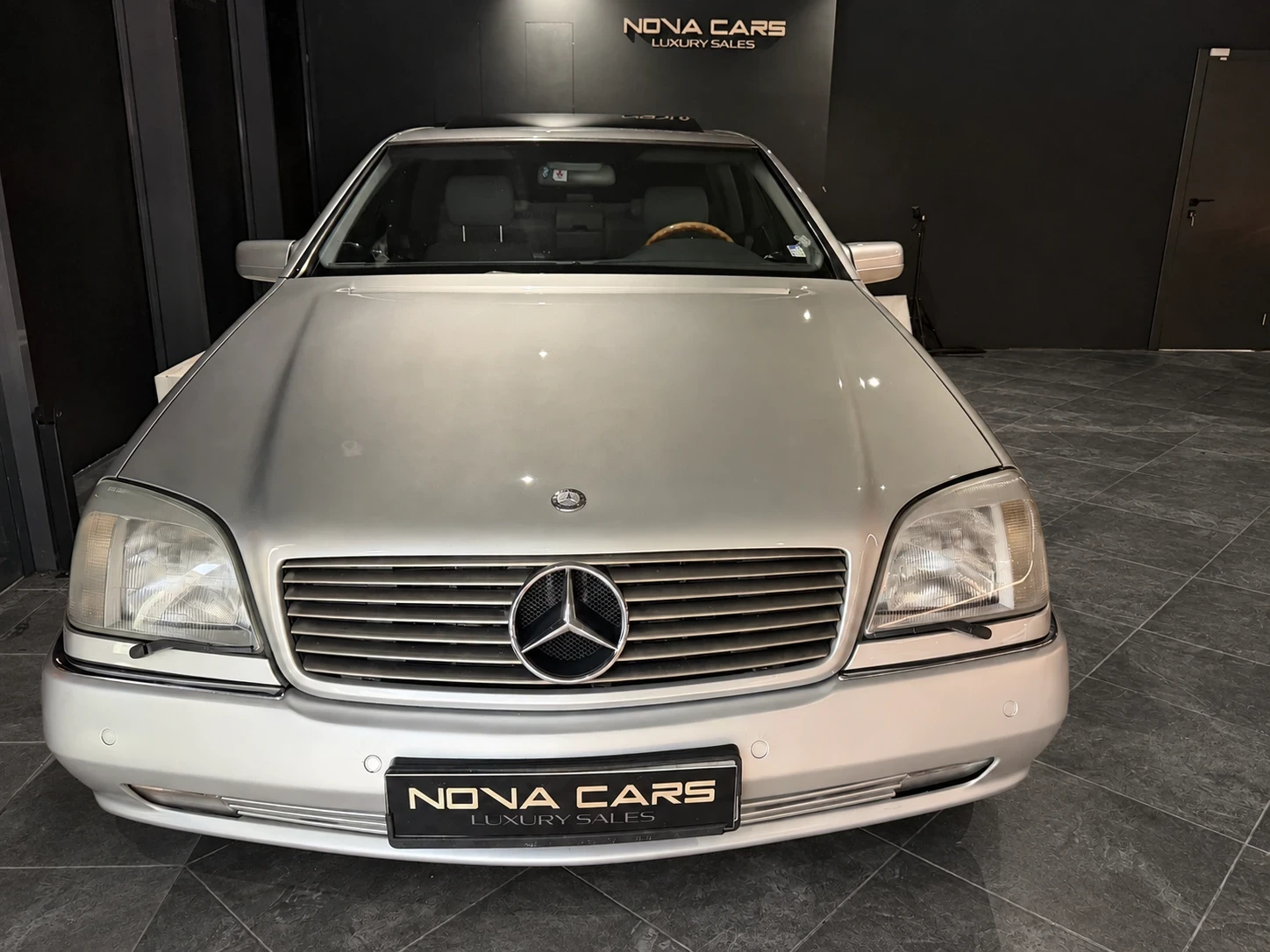 Mercedes-Benz S 420 | Mobile.bg � ����������� 3