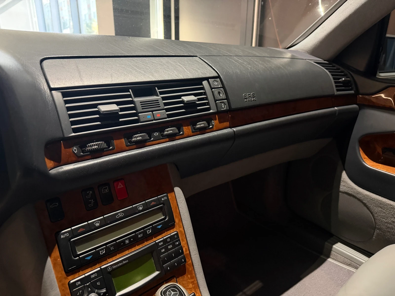 Mercedes-Benz S 420 | Mobile.bg � ����������� 13