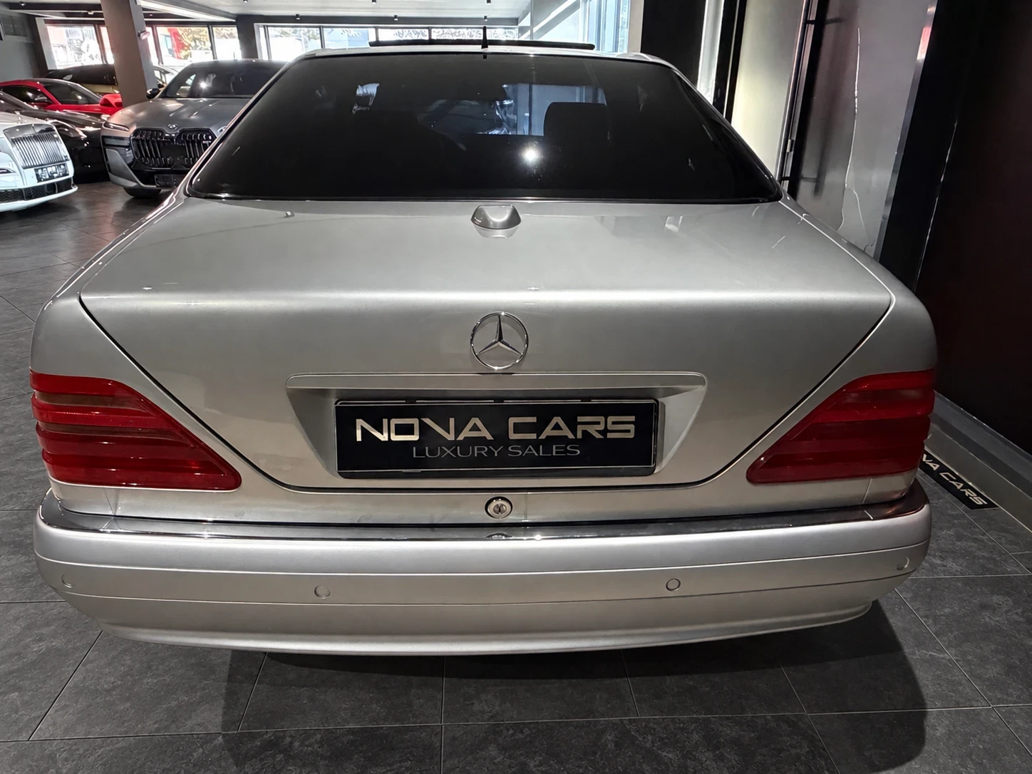 Mercedes-Benz S 420 | Mobile.bg � ����������� 2