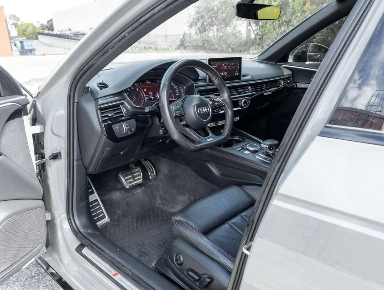 Audi A4 2.0 TFSI S LINE Progressiv | Mobile.bg � ����������� 9