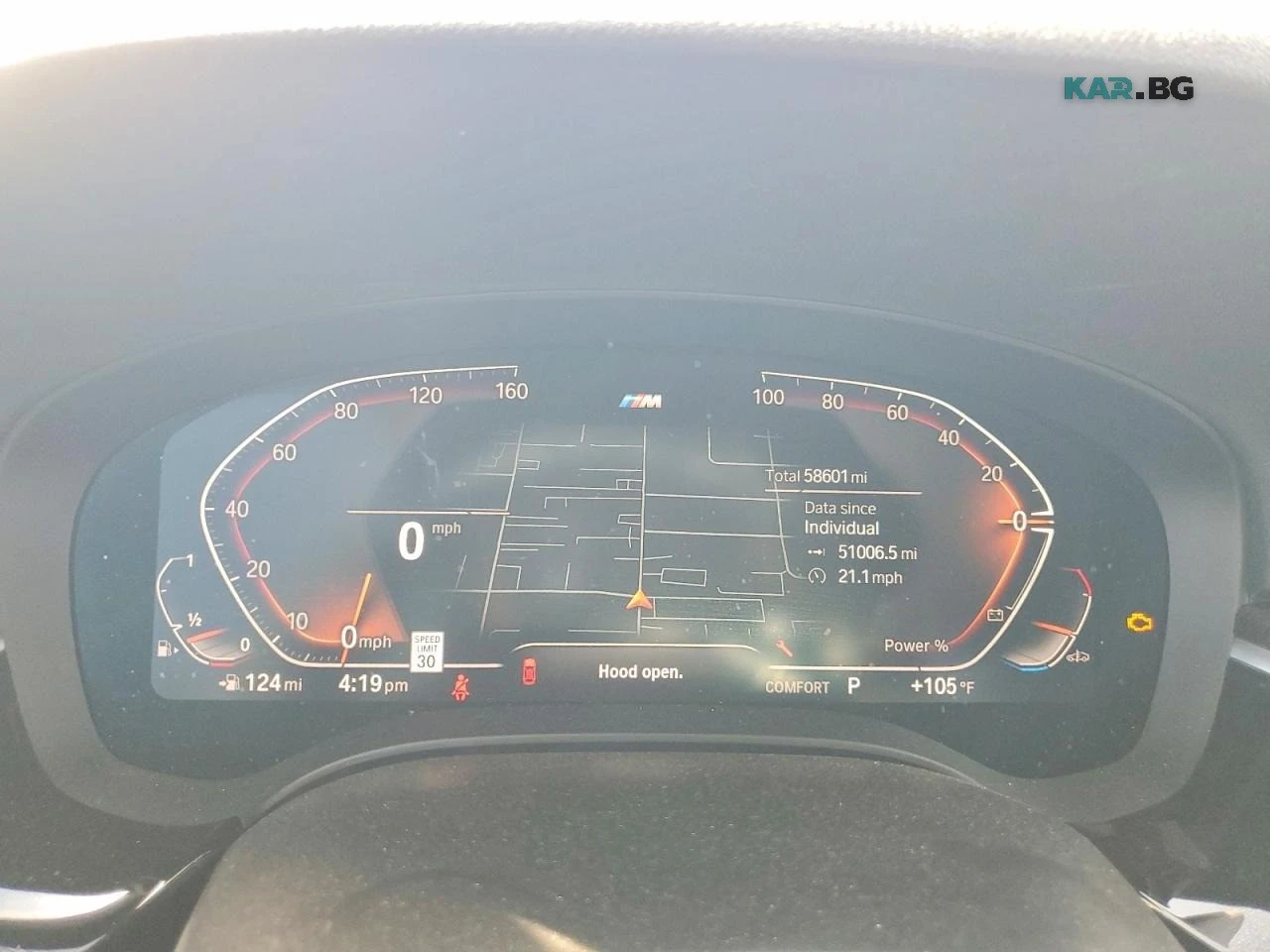 BMW 540 M SPORT* ����������* (���� �� ��) | Mobile.bg � ����������� 9