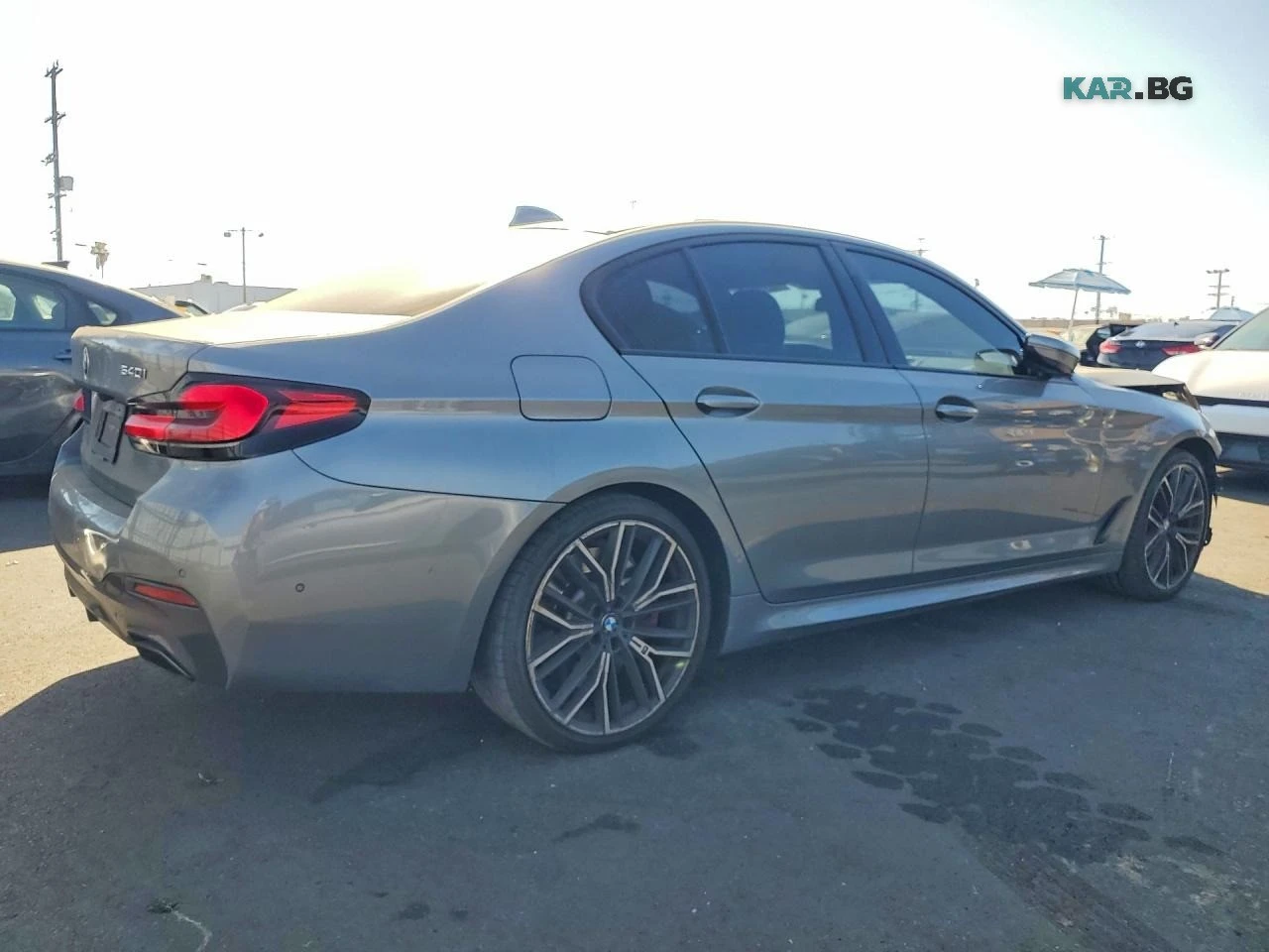 BMW 540 M SPORT* ����������* (���� �� ��) | Mobile.bg � ����������� 3