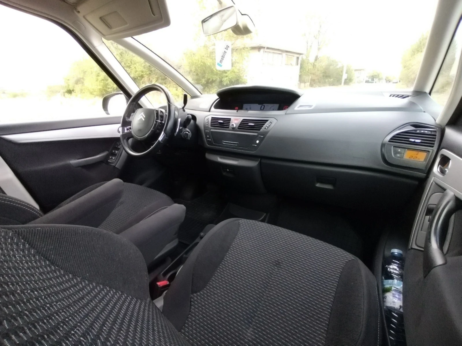 Citroen C4 Picasso 2.0i 140 ���� ������� | Mobile.bg � ����������� 13
