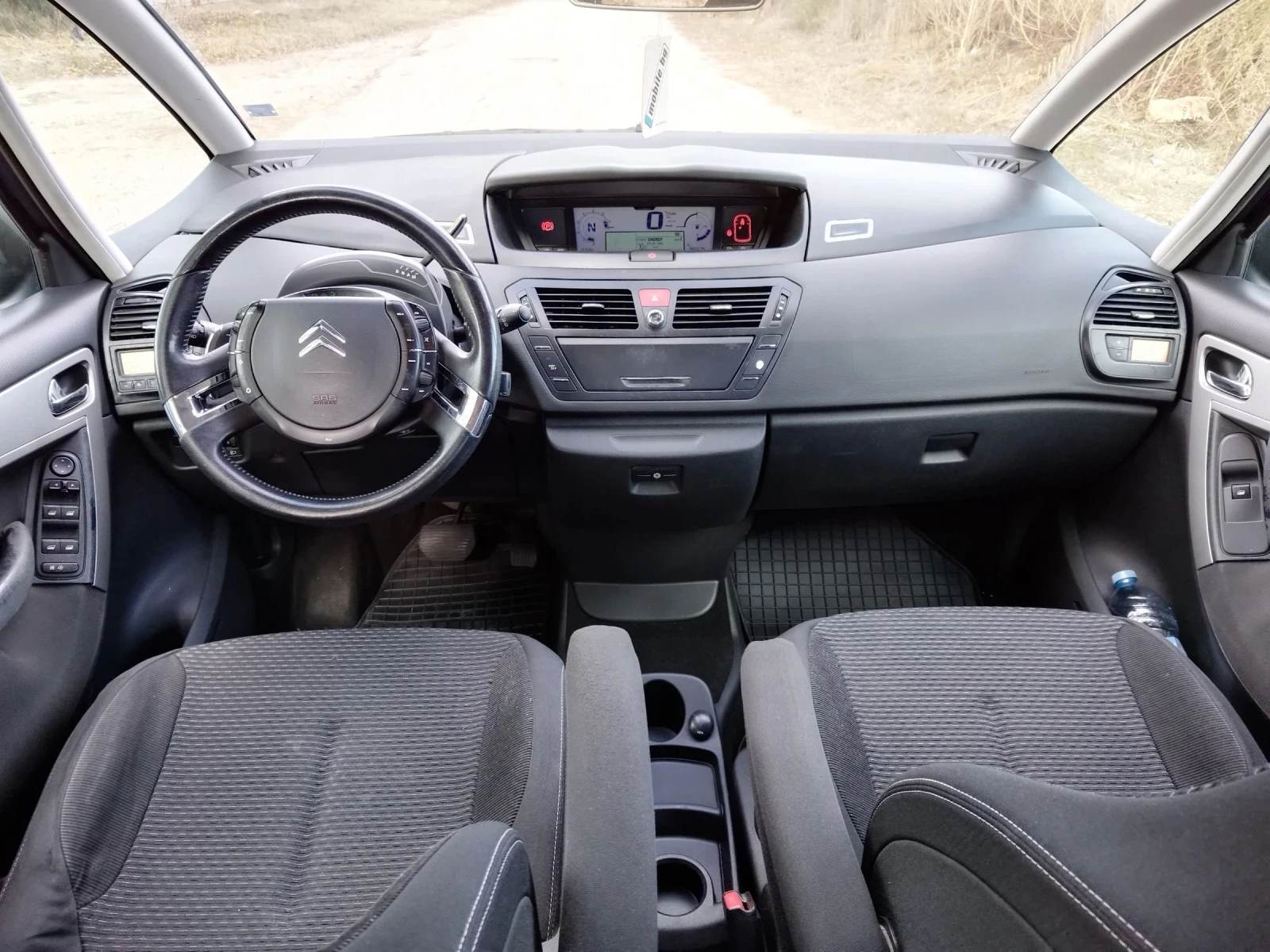 Citroen C4 Picasso 2.0i 140 ���� ������� | Mobile.bg � ����������� 12