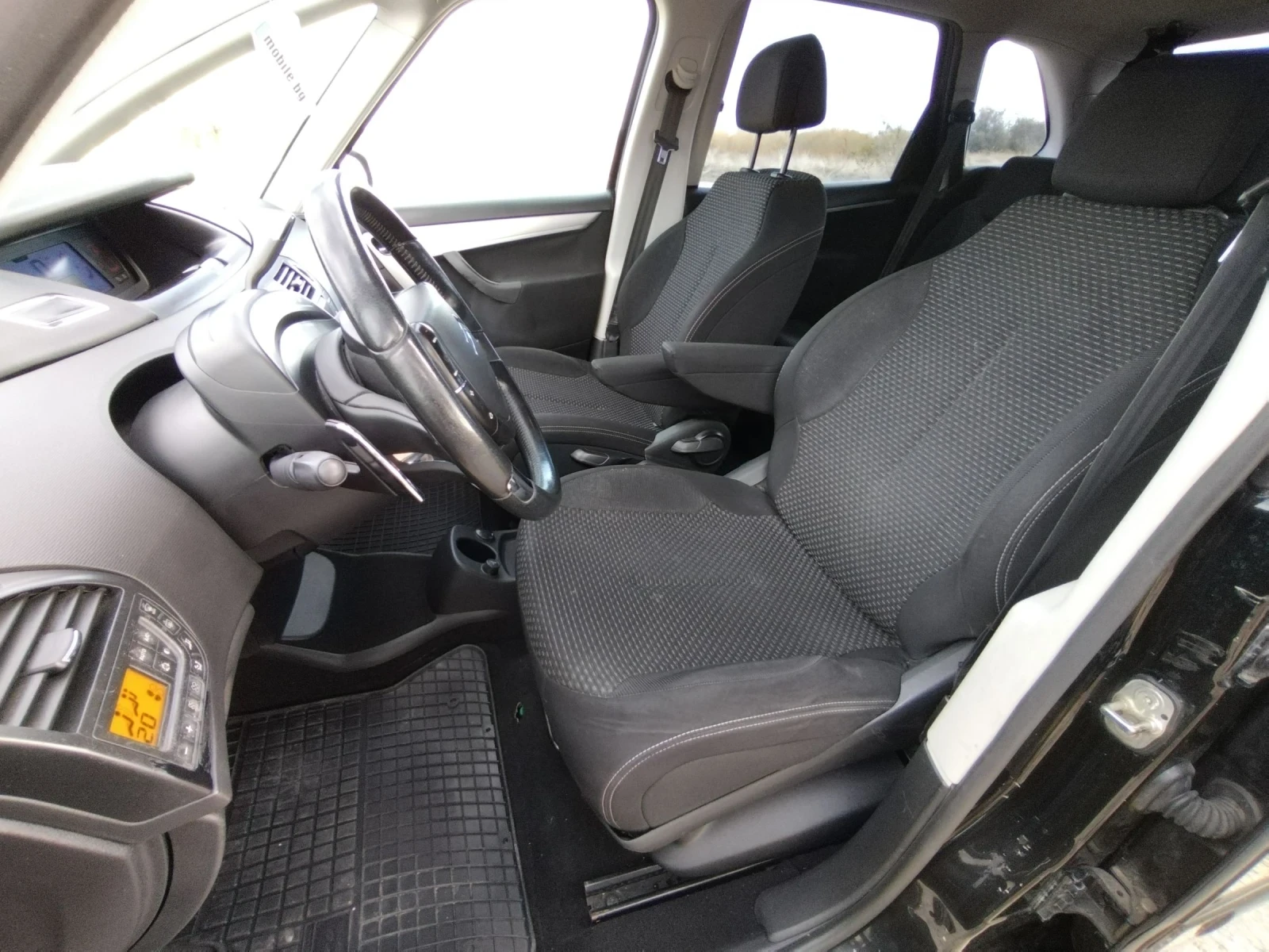 Citroen C4 Picasso 2.0i 140 ���� ������� | Mobile.bg � ����������� 14